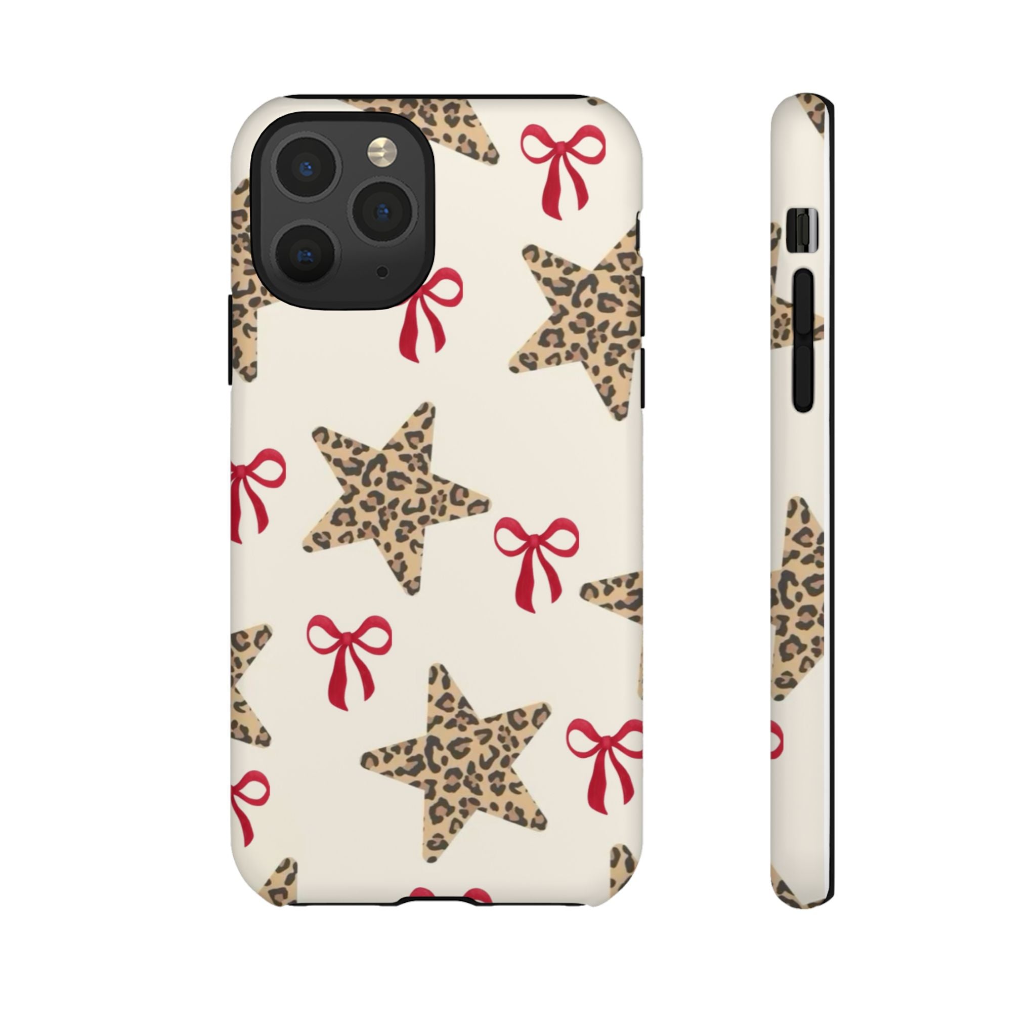 Christmas Cougar Phone Case