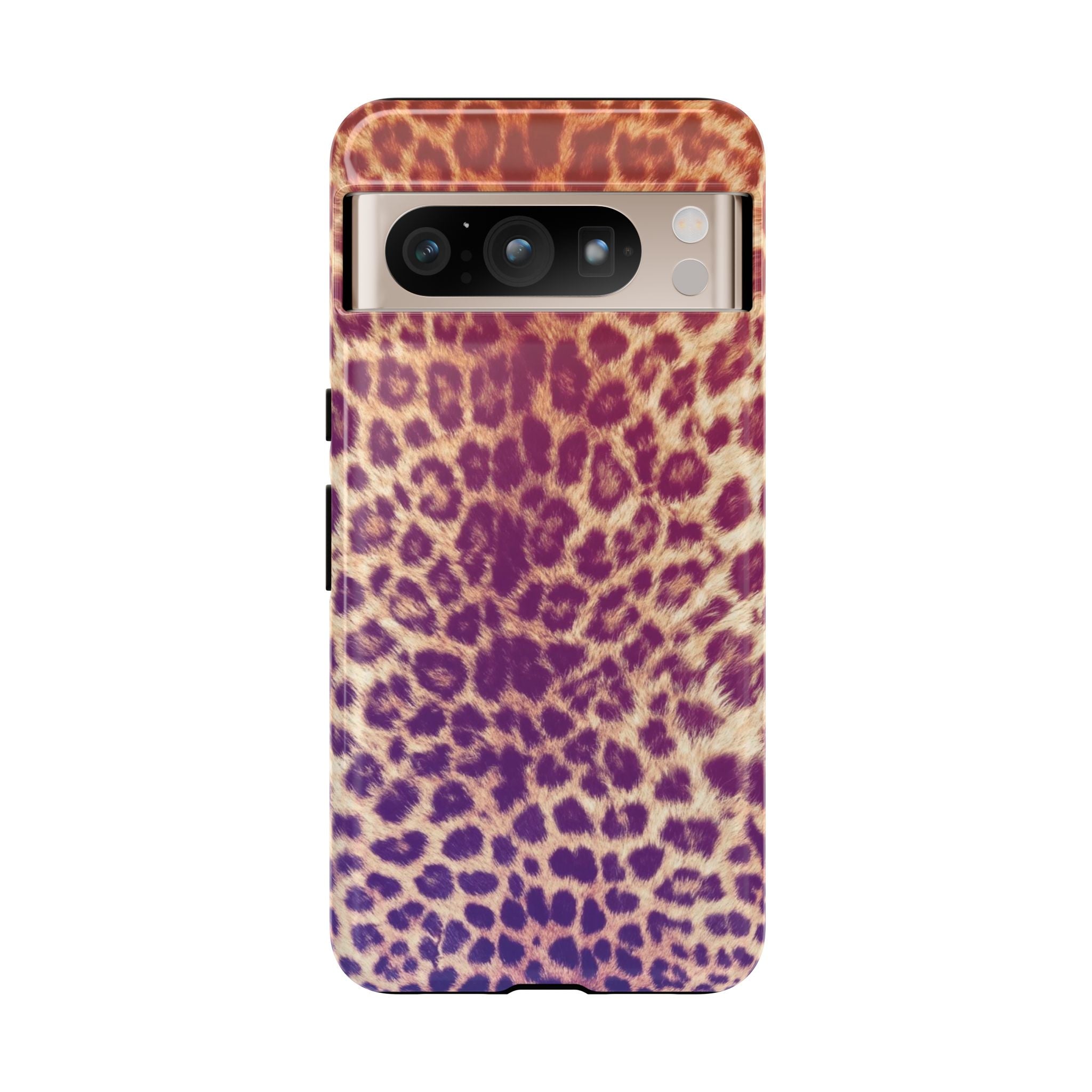 2016 Leopard Print Phone Case