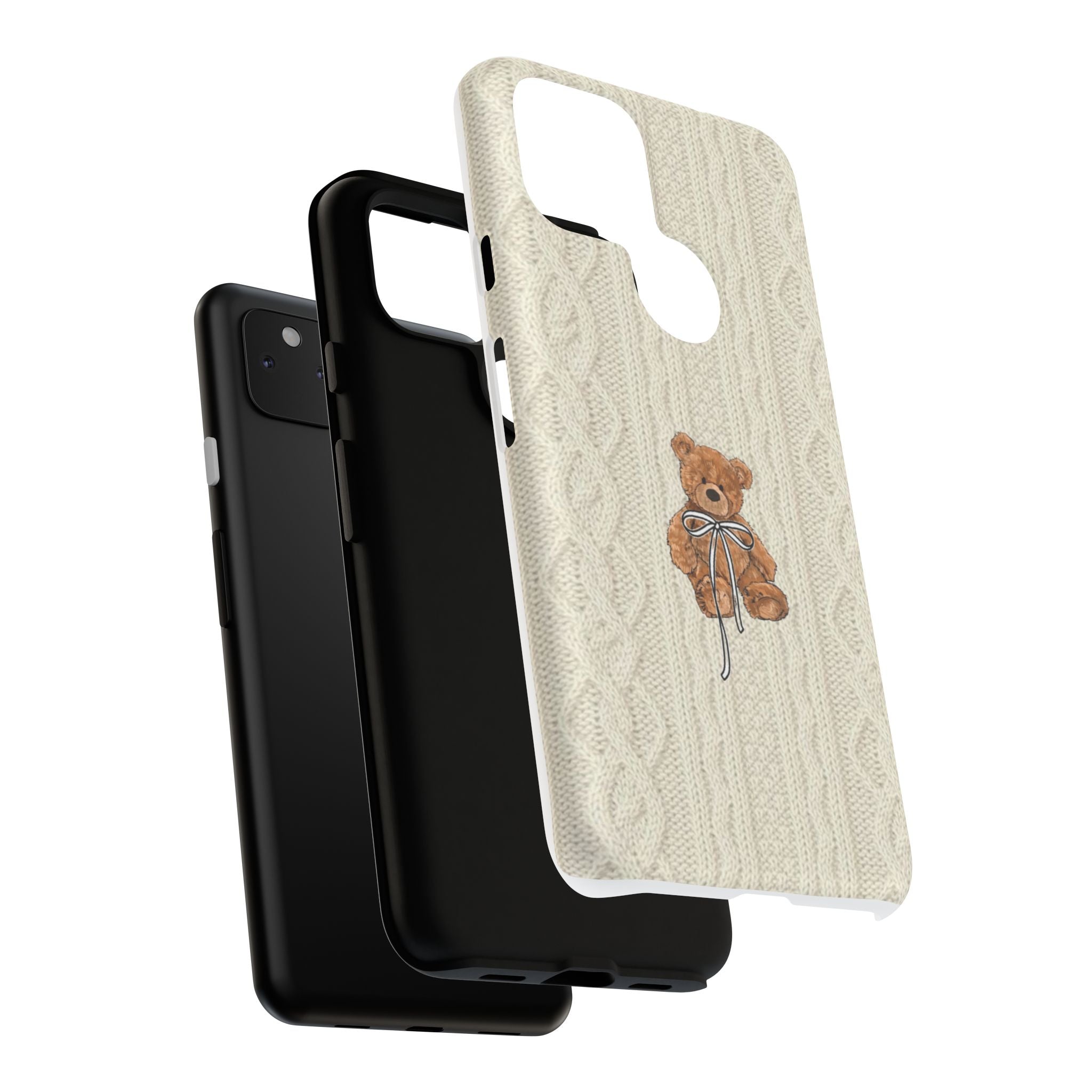 Teddy Phone Case