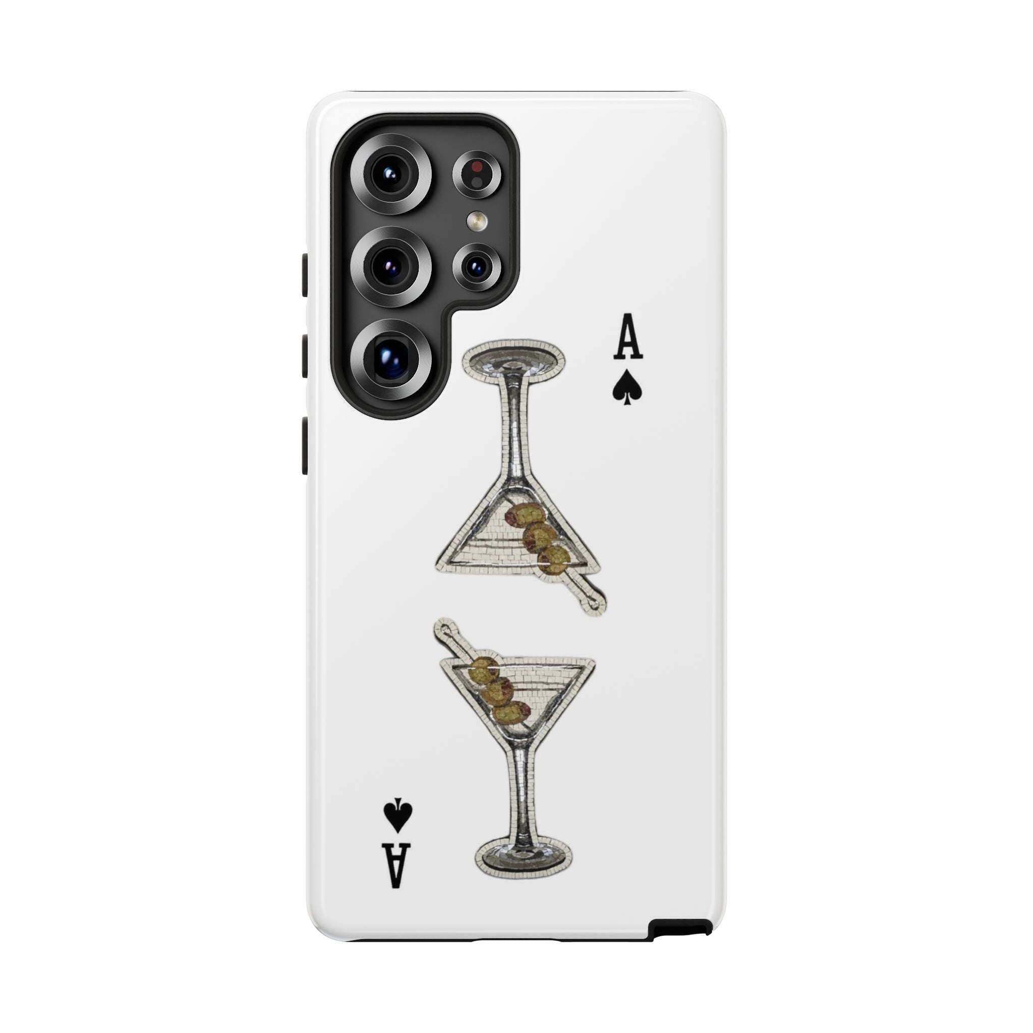 Dirty Martini Phone Case