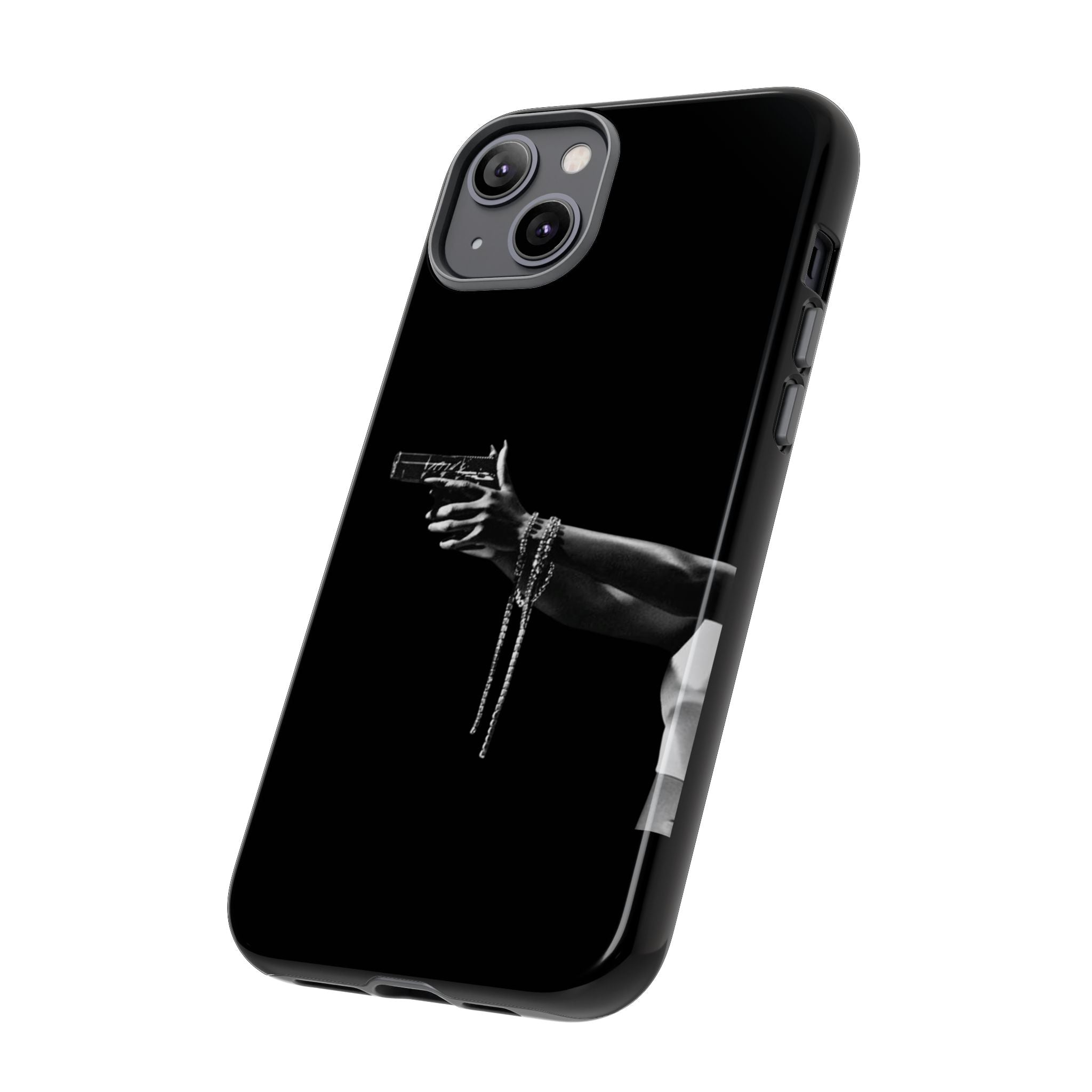Femme Fatale Phone Case