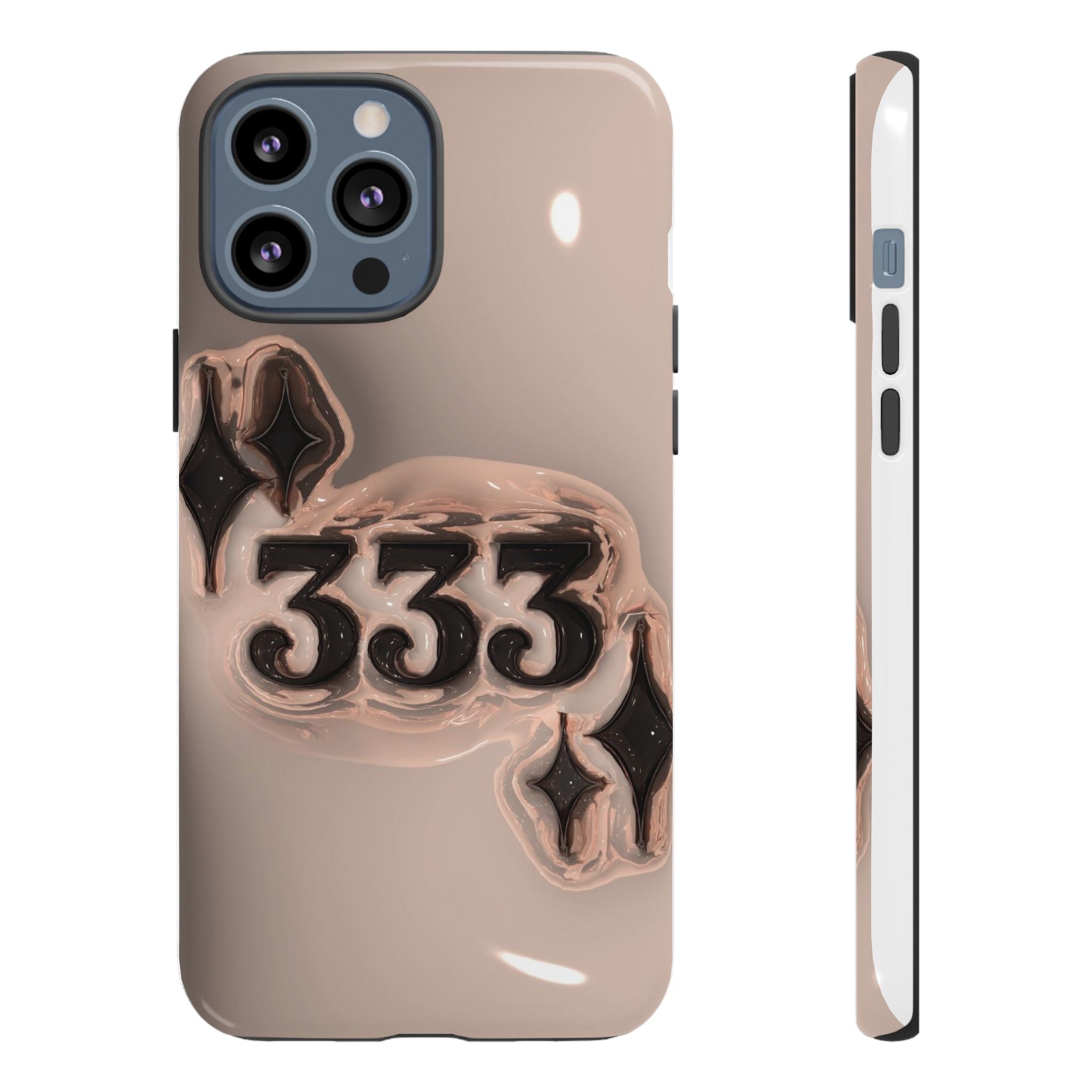 333 Phone Case