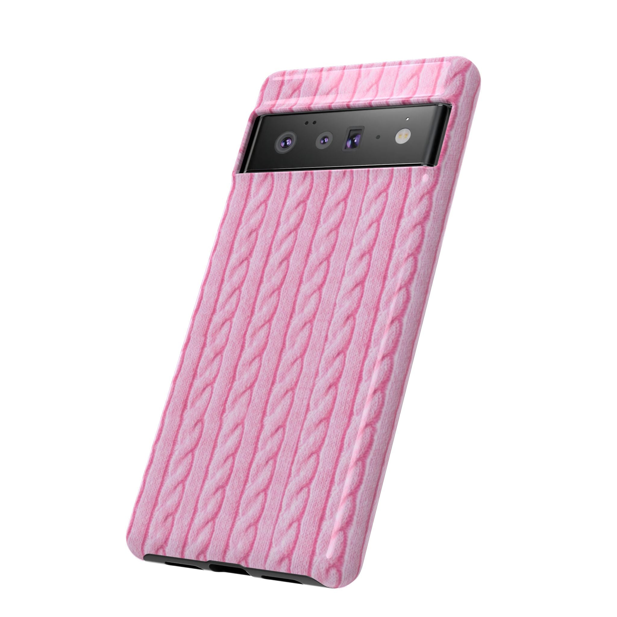 Cozy Pink Phone Case