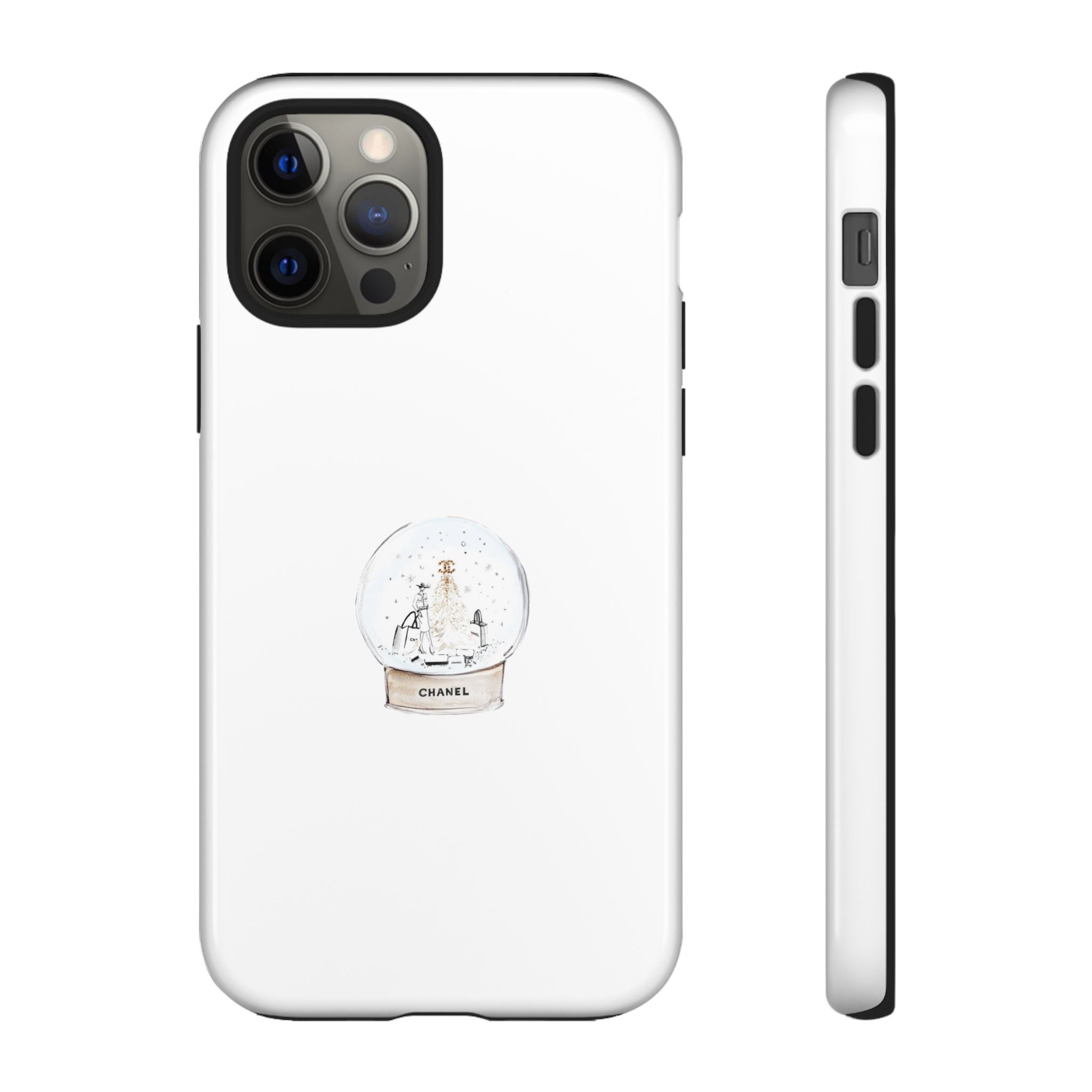 Snow Globe Phone Case