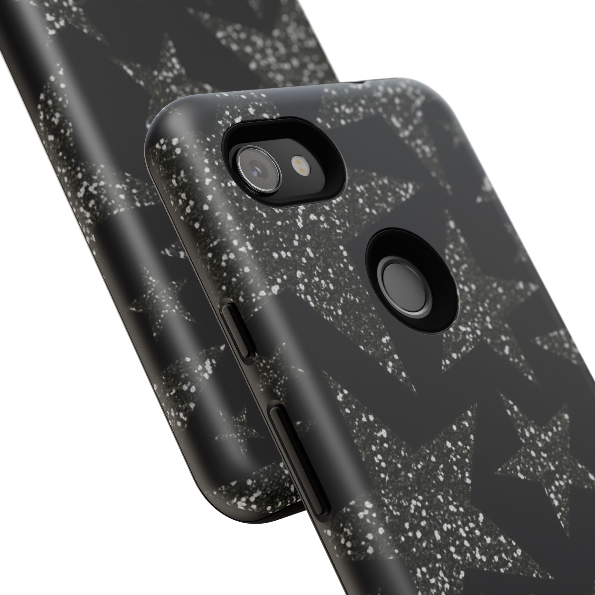 Glitter Star Phone Case