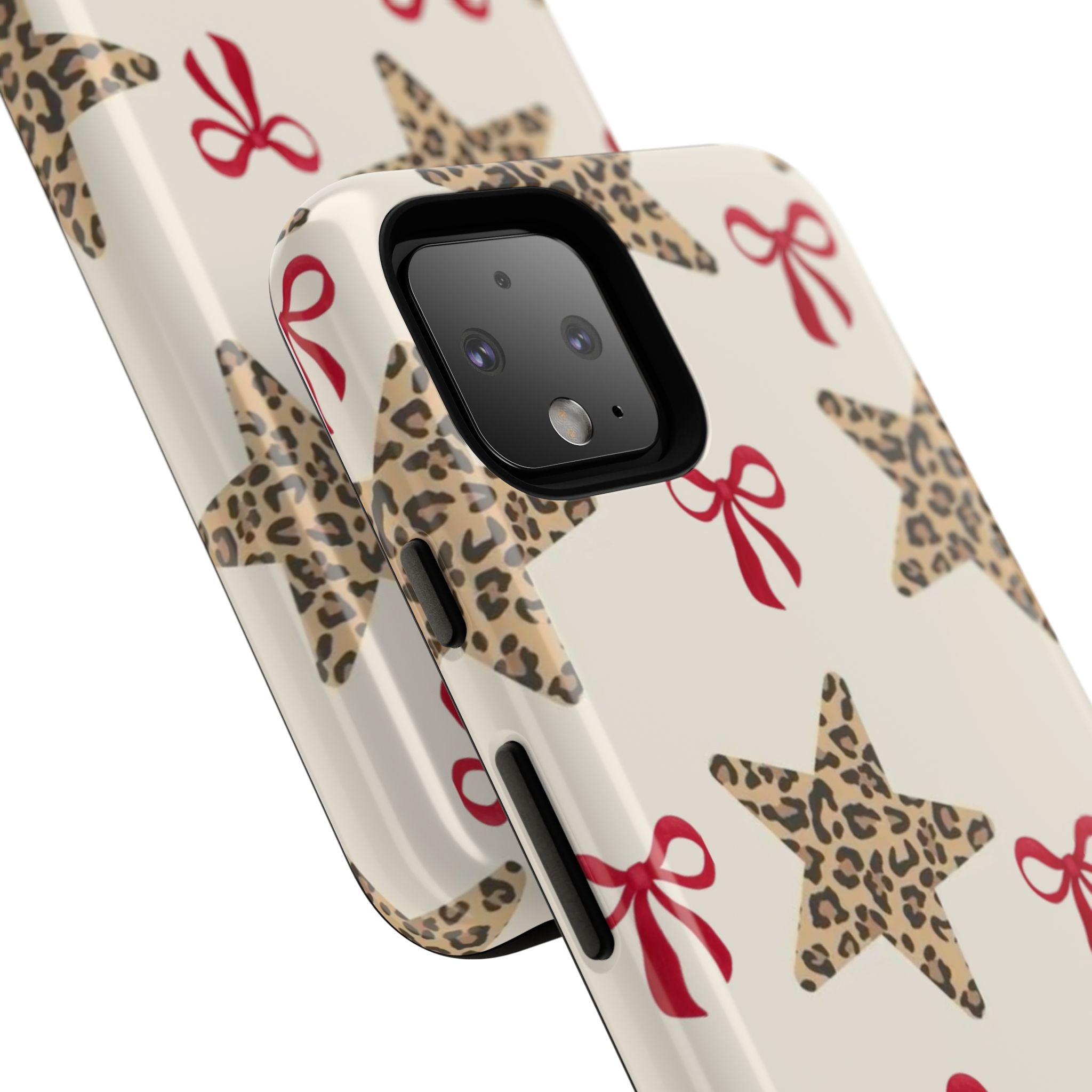 Christmas Cougar Phone Case