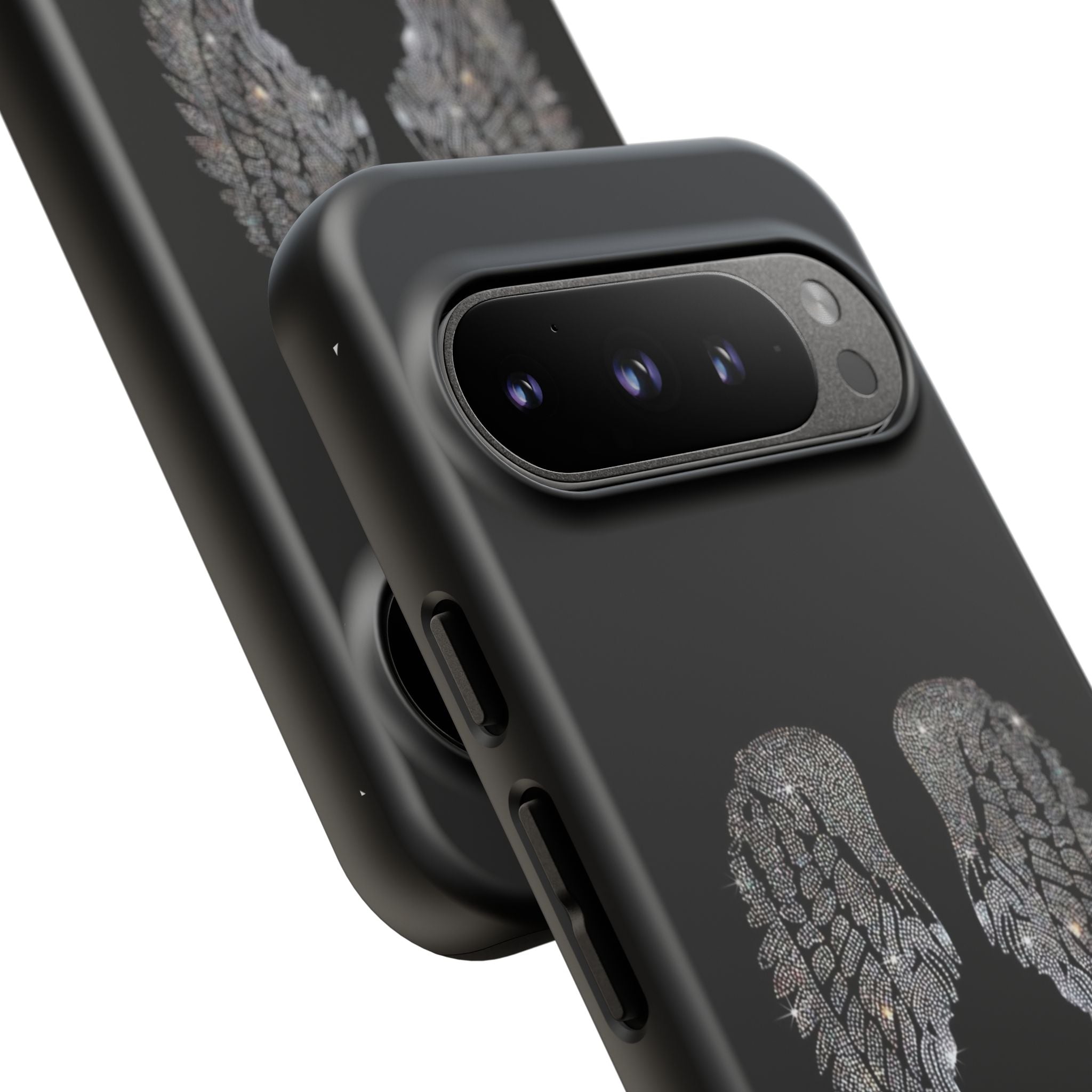 Winged Model Phone Case