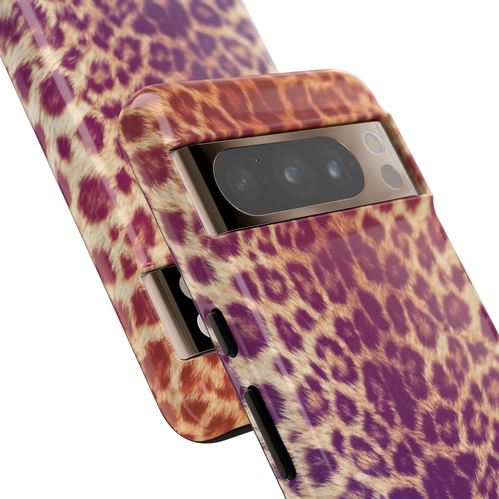 2016 Leopard Print Phone Case