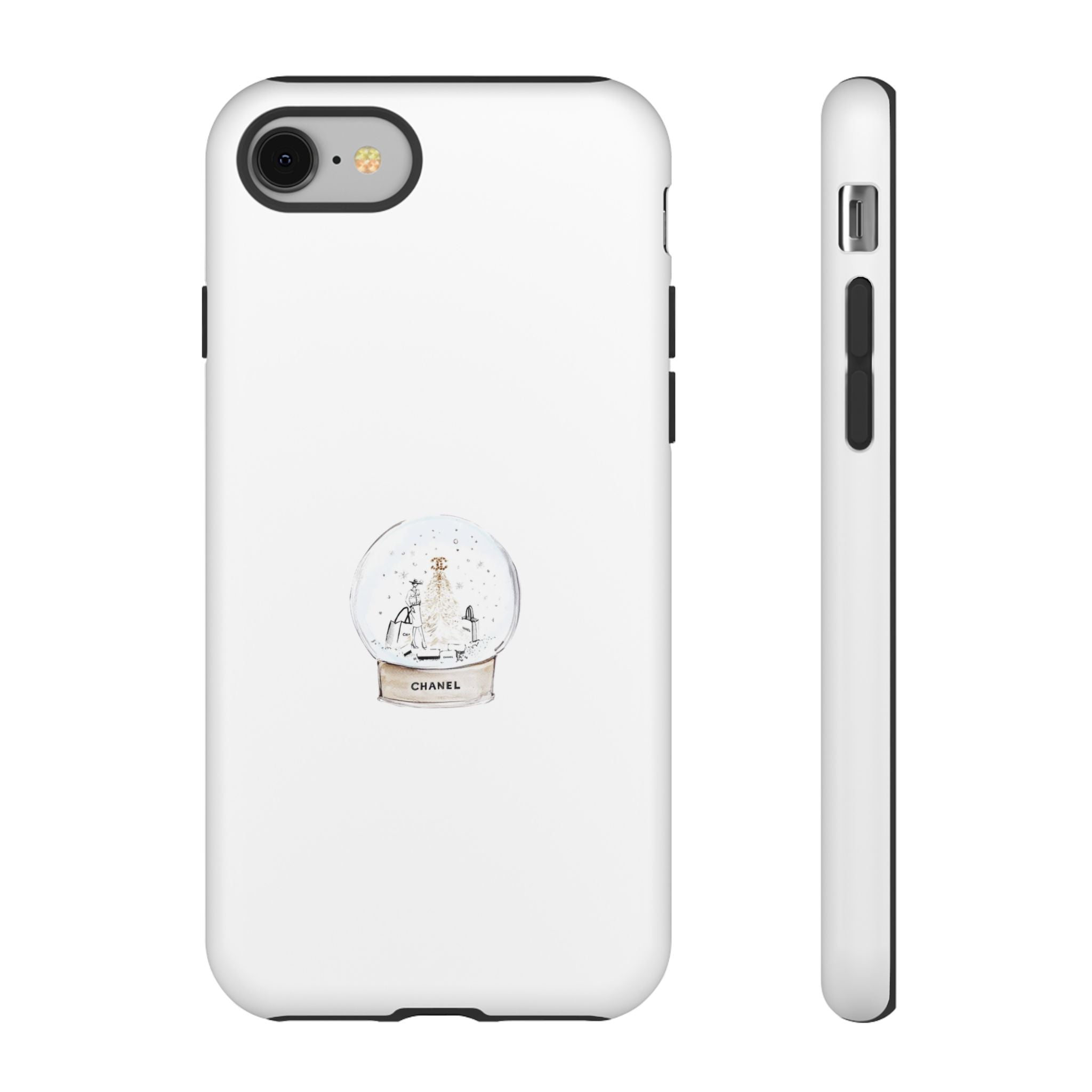 Snow Globe Phone Case