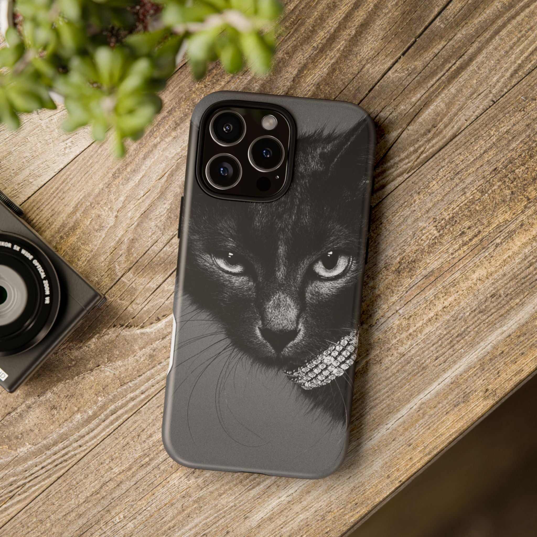 Kitten Bling Phone Case
