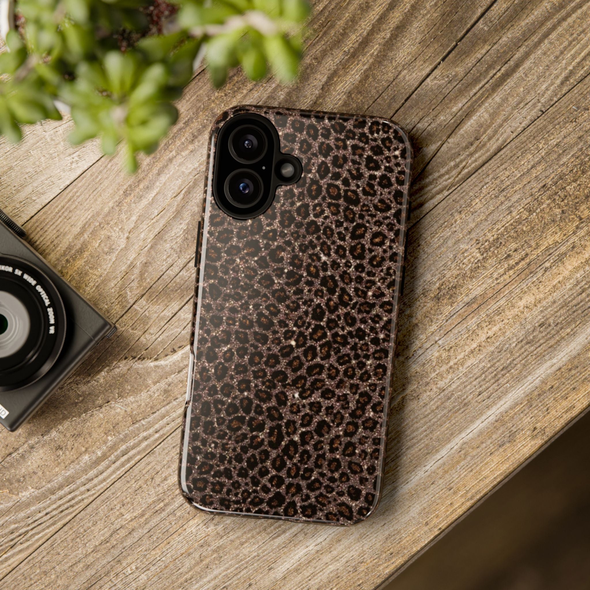 Iconic Print Phone Case