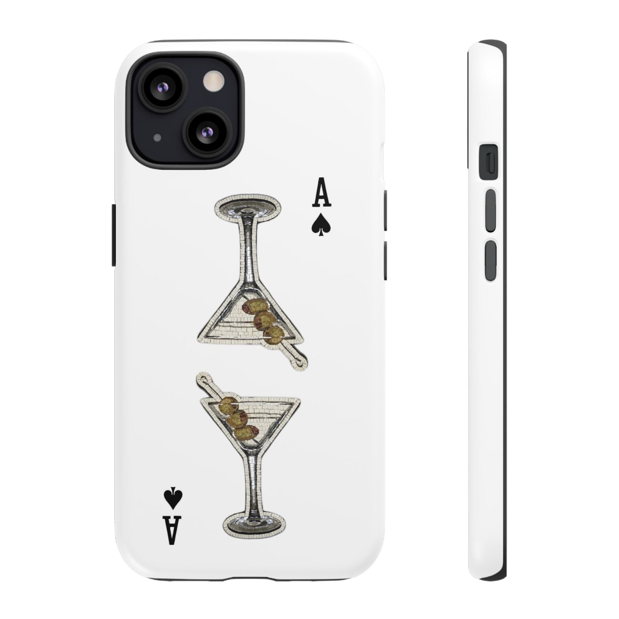 Dirty Martini Phone Case