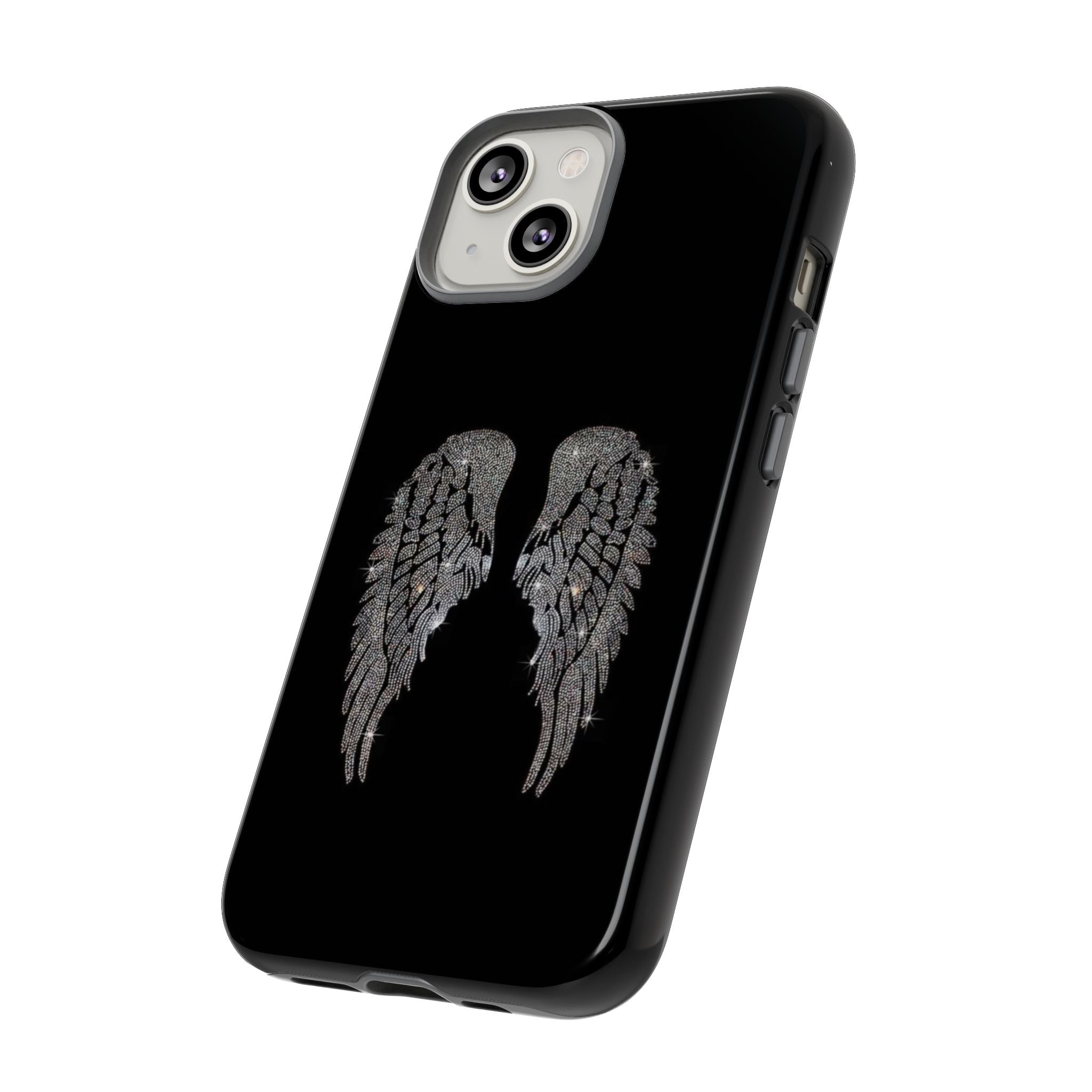 Winged Model Phone Case