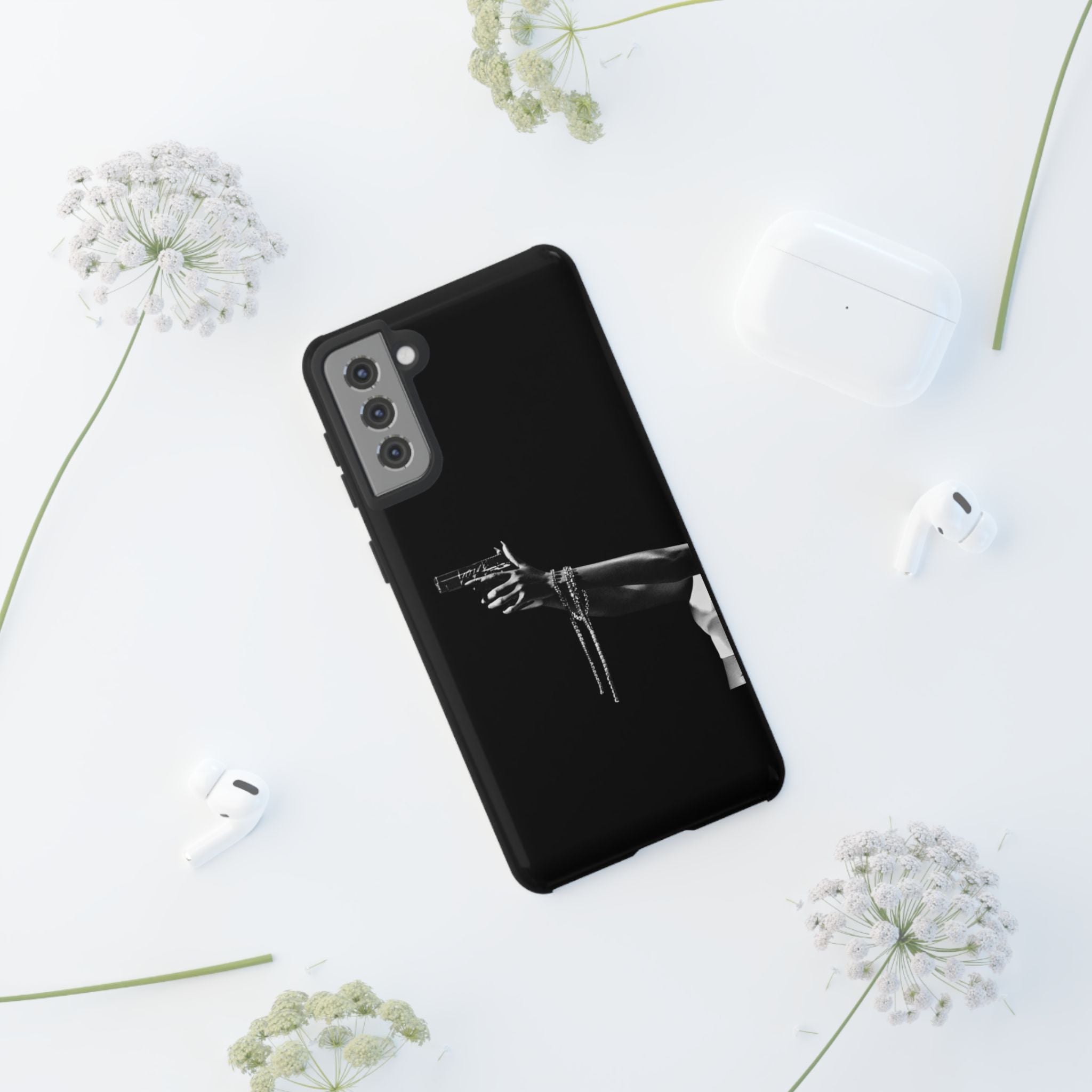 Femme Fatale Phone Case