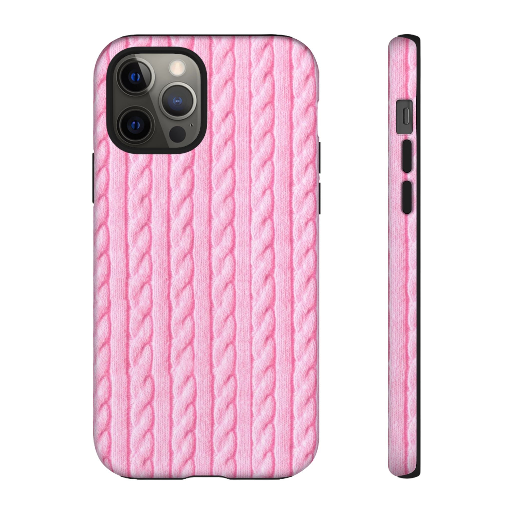 Cozy Pink Phone Case