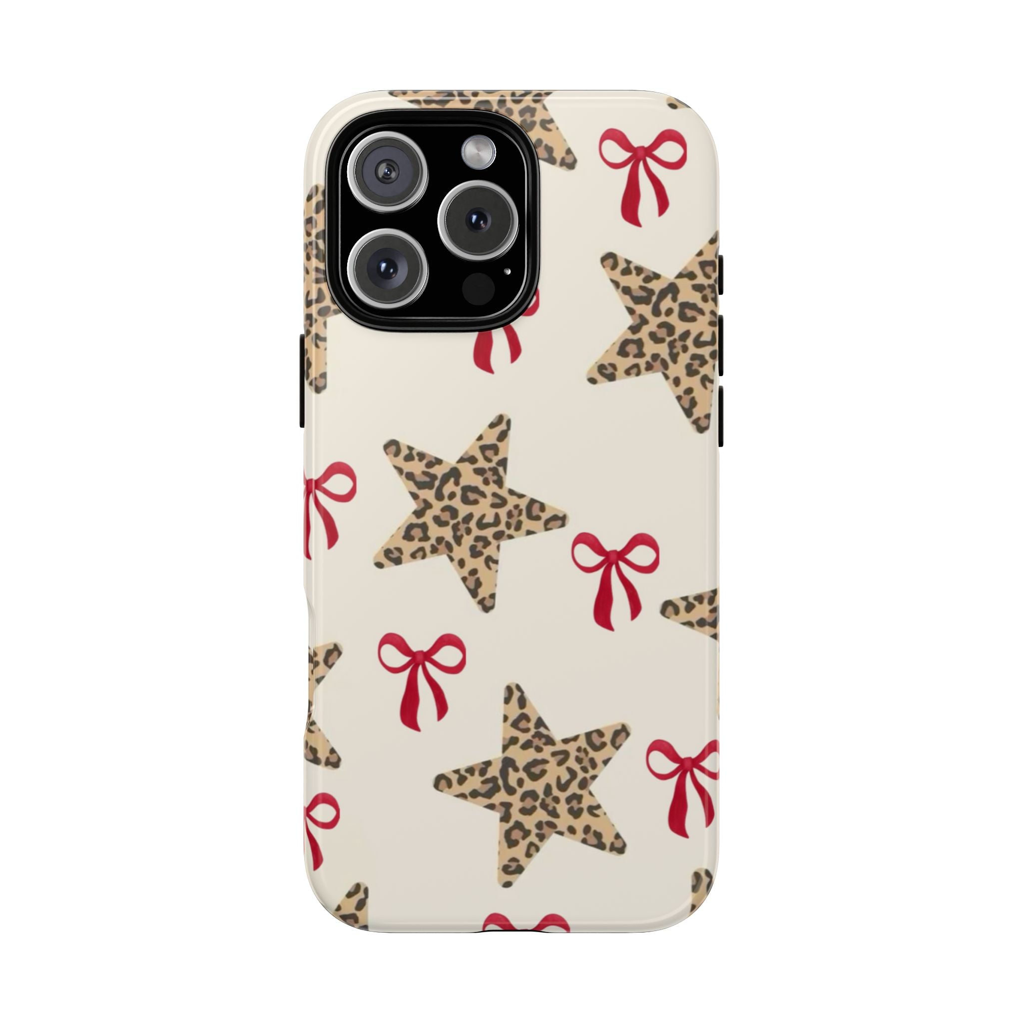 Christmas Cougar Phone Case