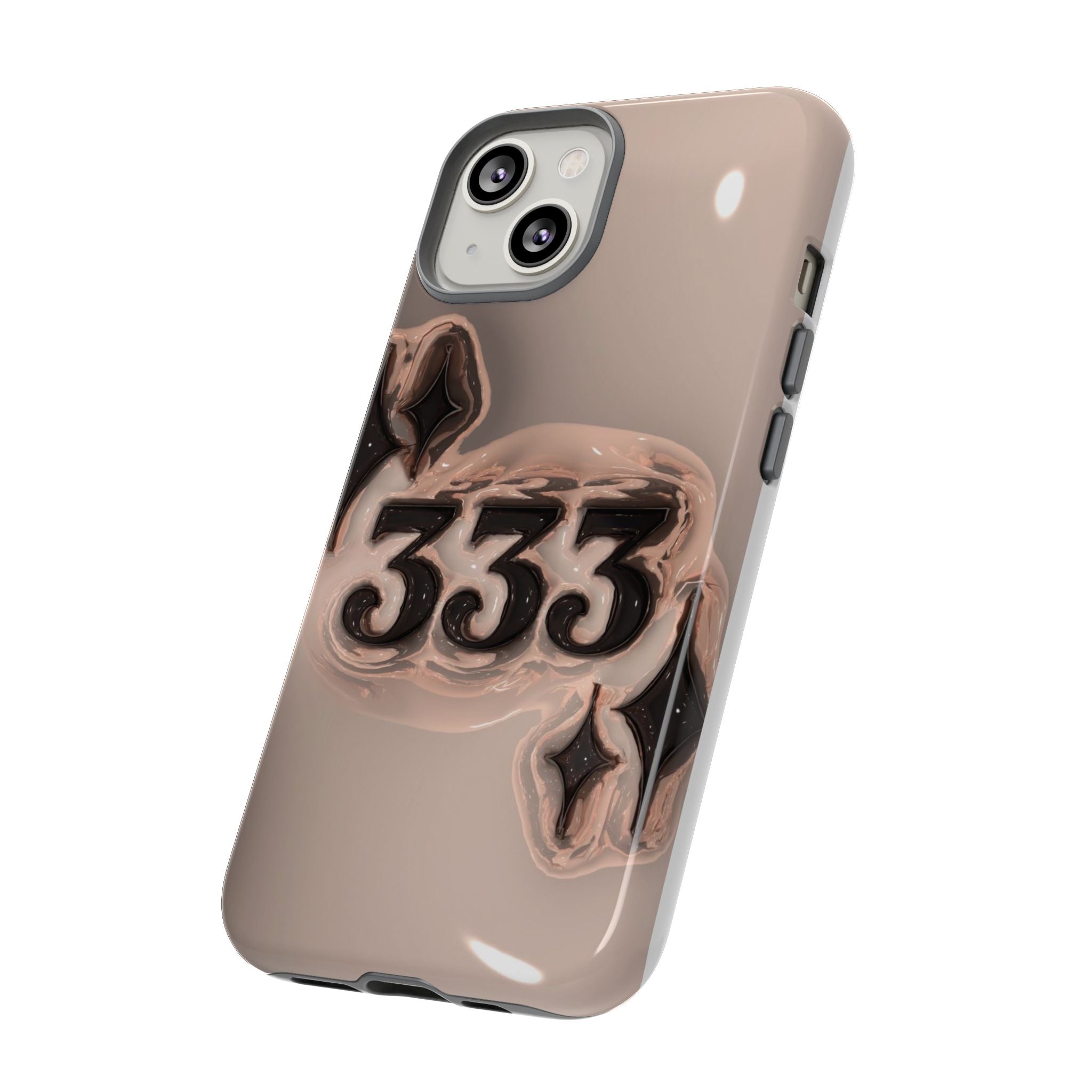 333 Phone Case