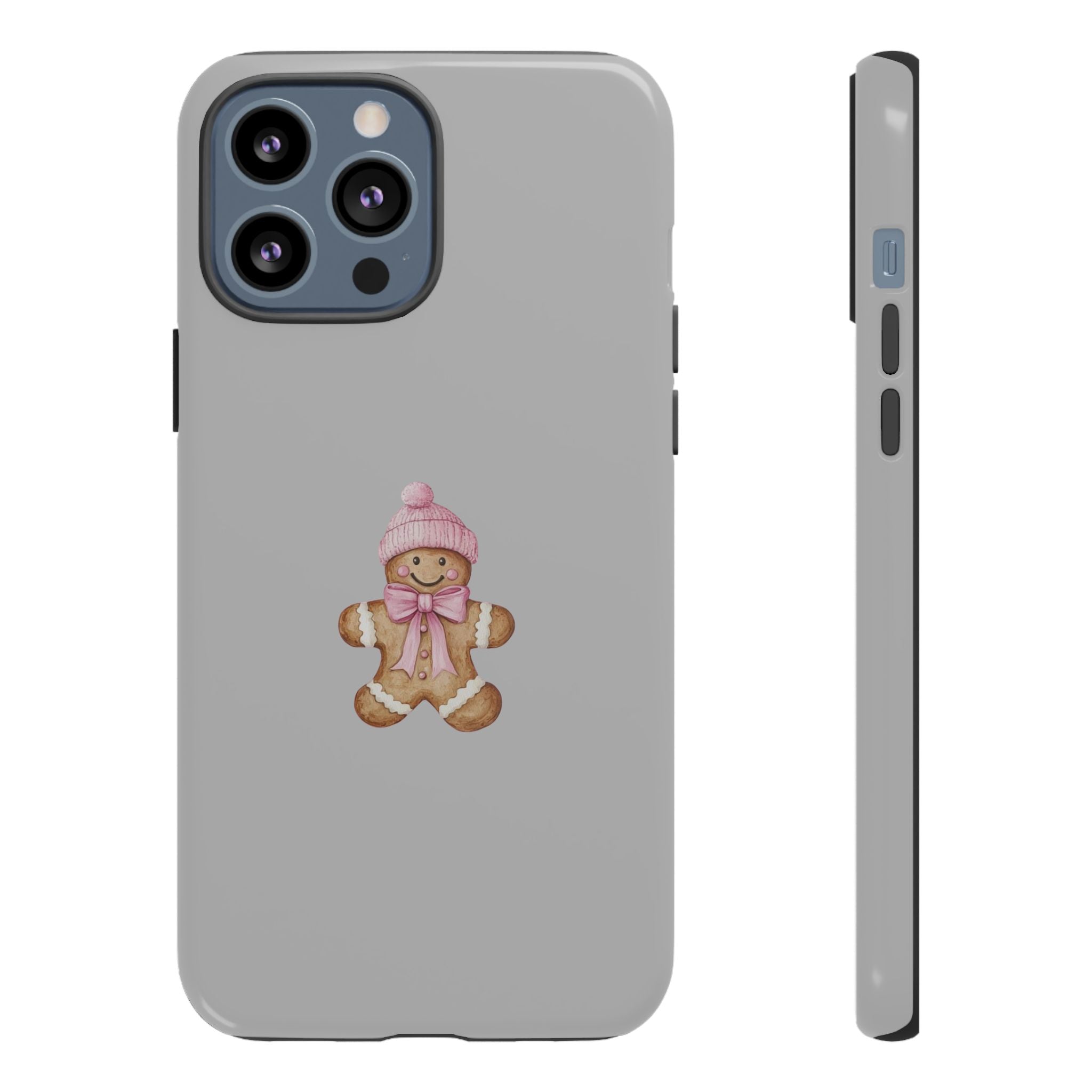 Gingerbread Cookie Phone Case