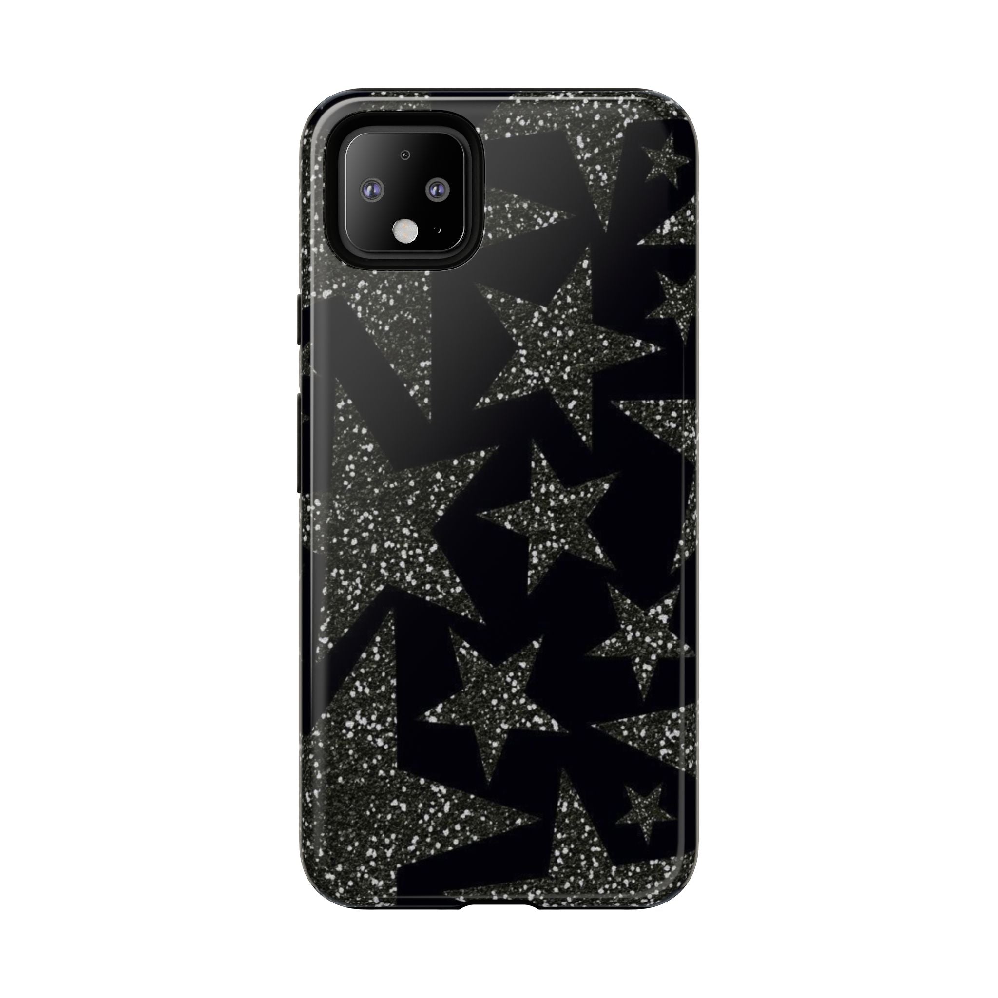 Glitter Star Phone Case
