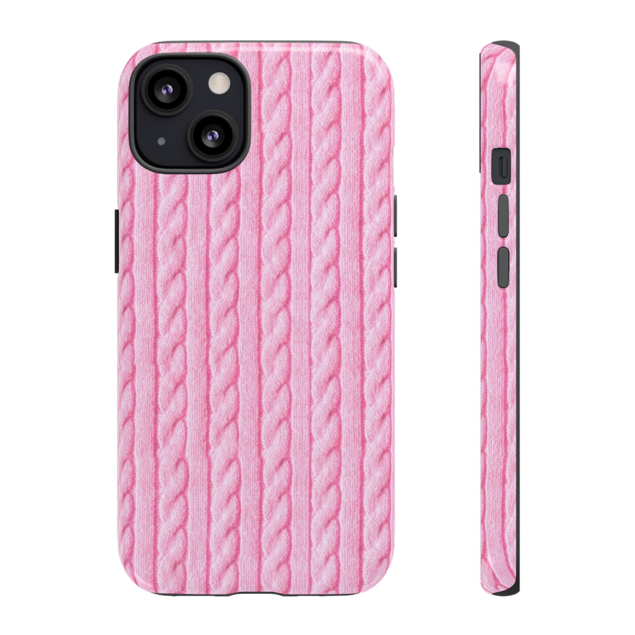 Cozy Pink Phone Case