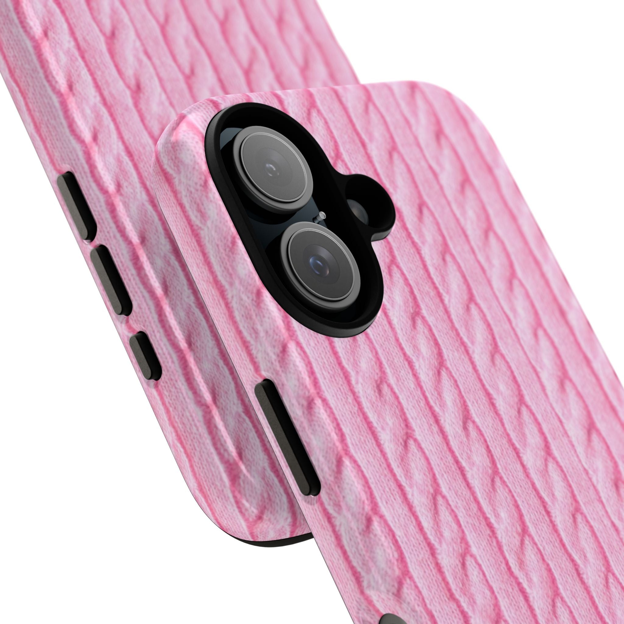 Cozy Pink Phone Case