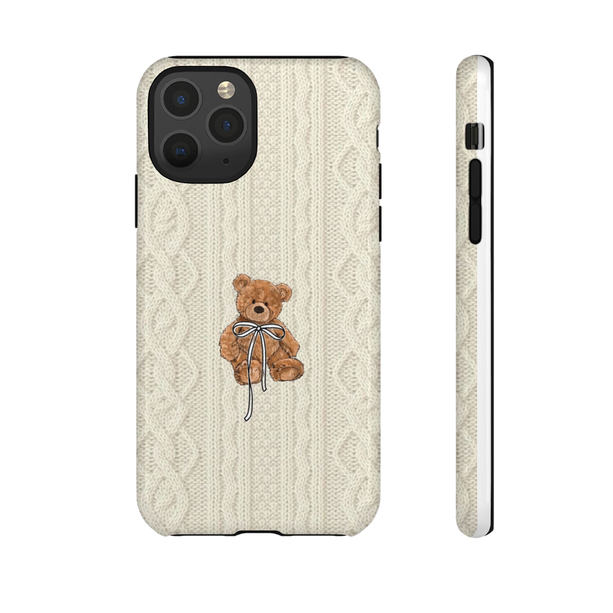 Teddy Phone Case