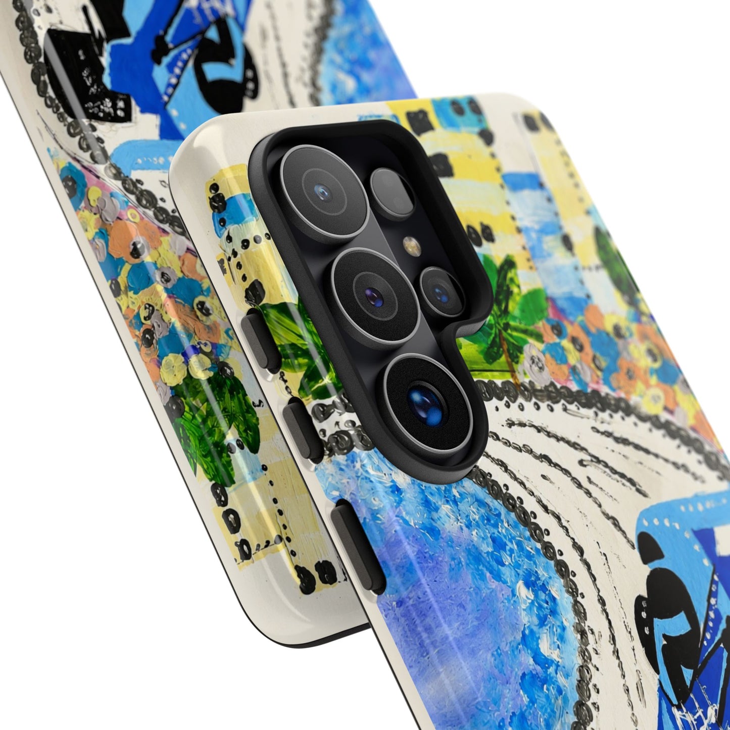 Race Car Tough Case