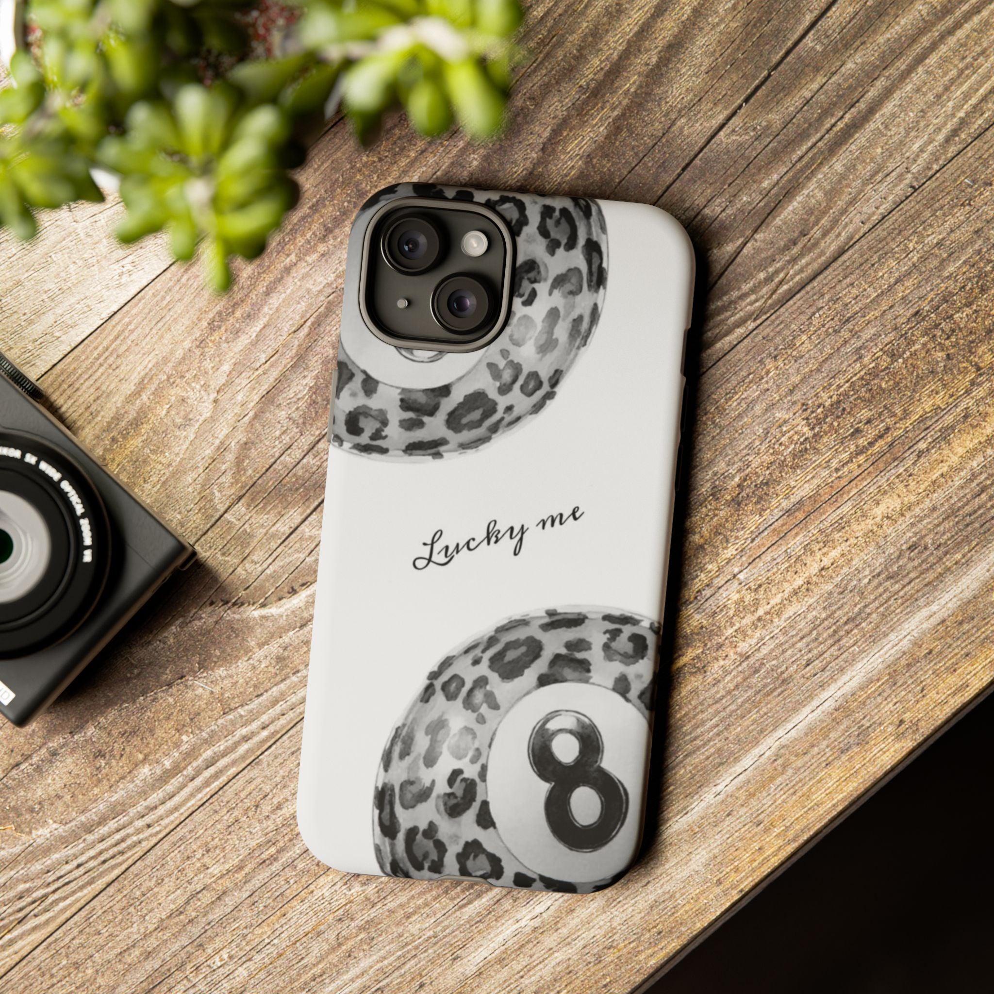 Lucky Me Phone Case