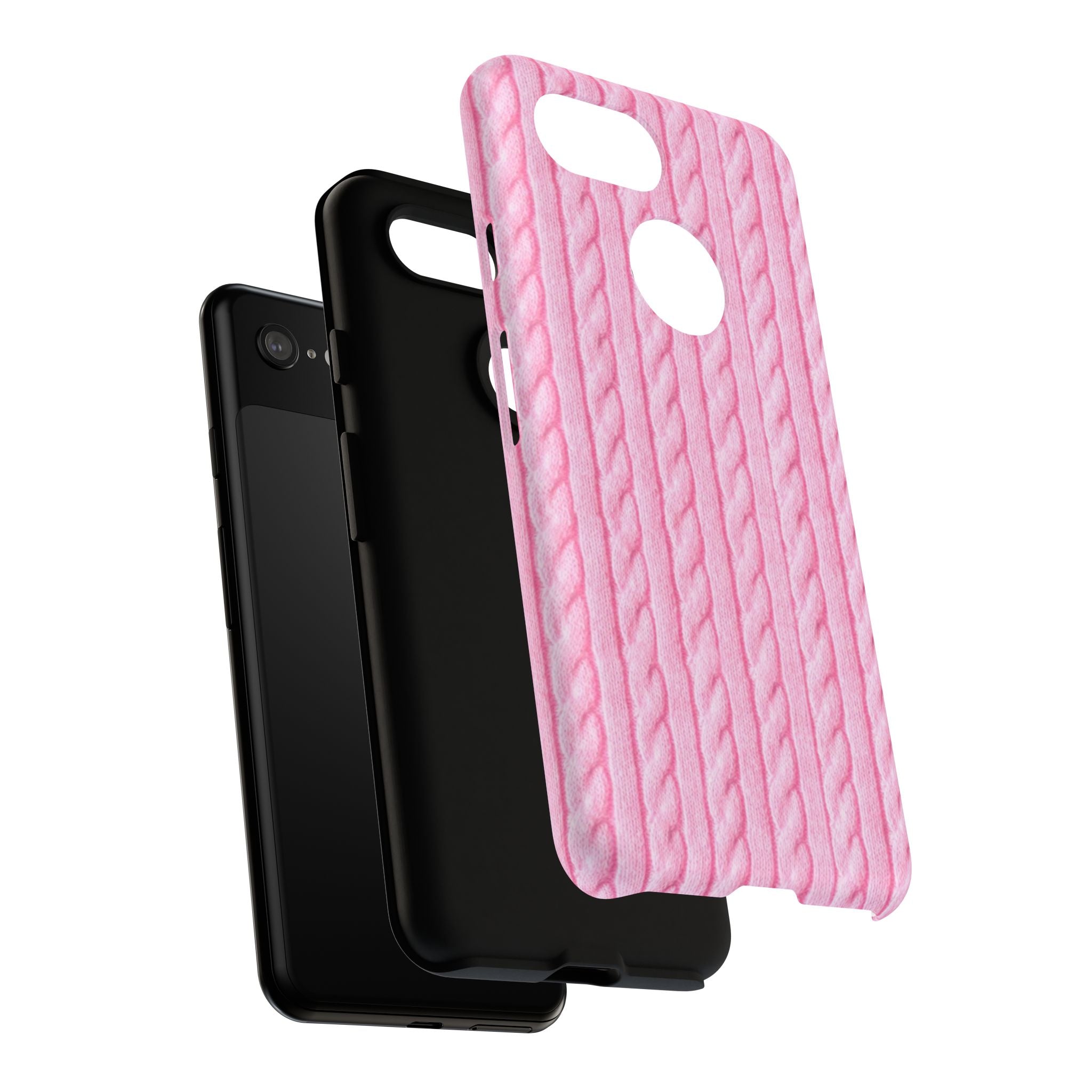 Cozy Pink Phone Case