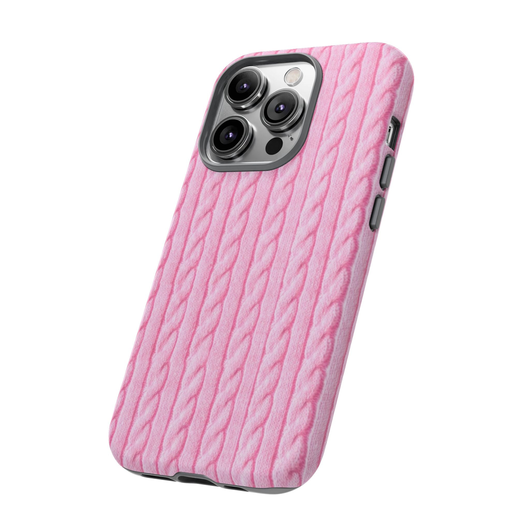 Cozy Pink Phone Case