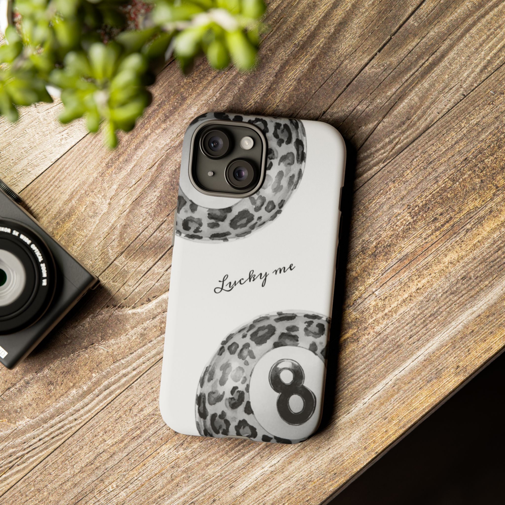 Lucky Me Phone Case