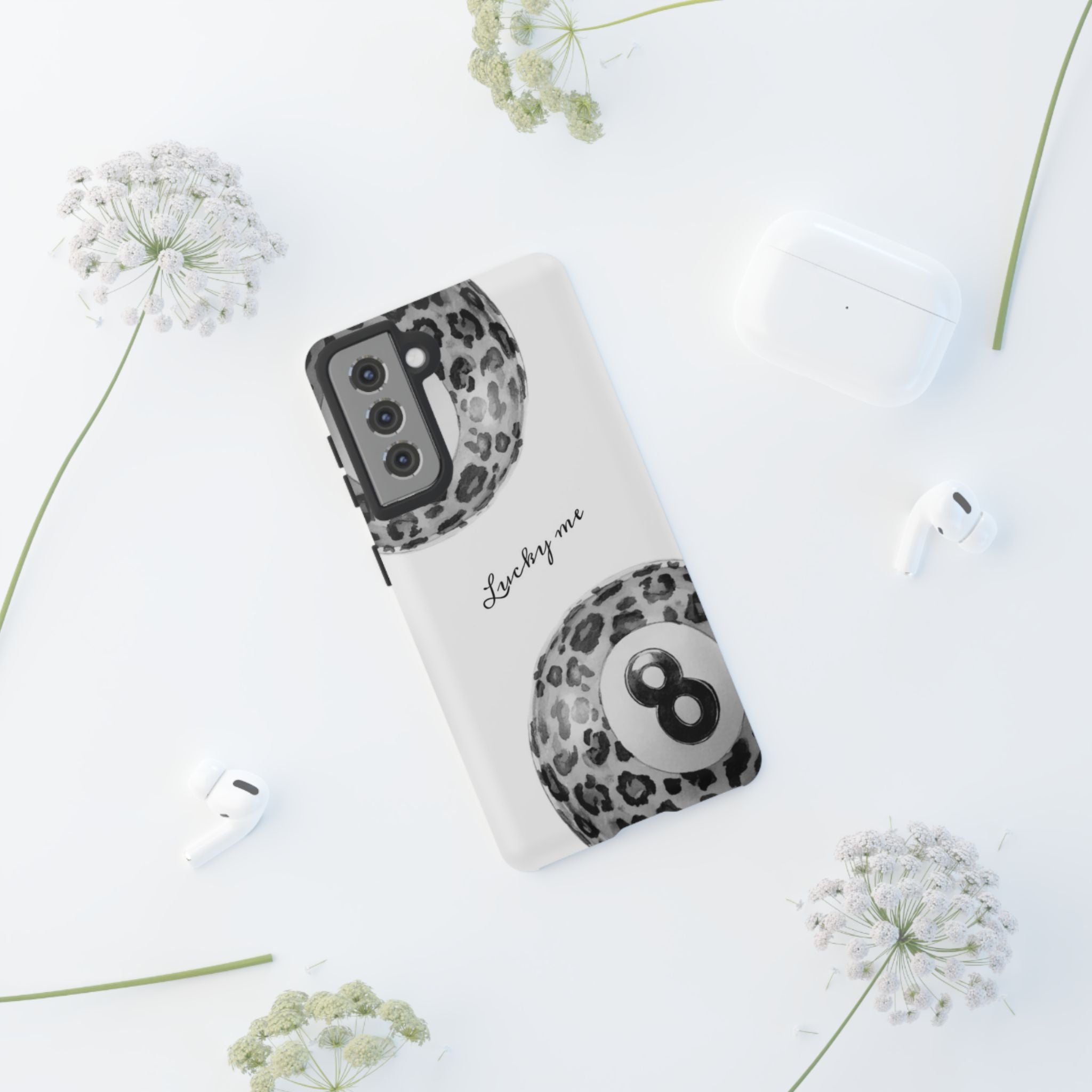 Lucky Me Phone Case