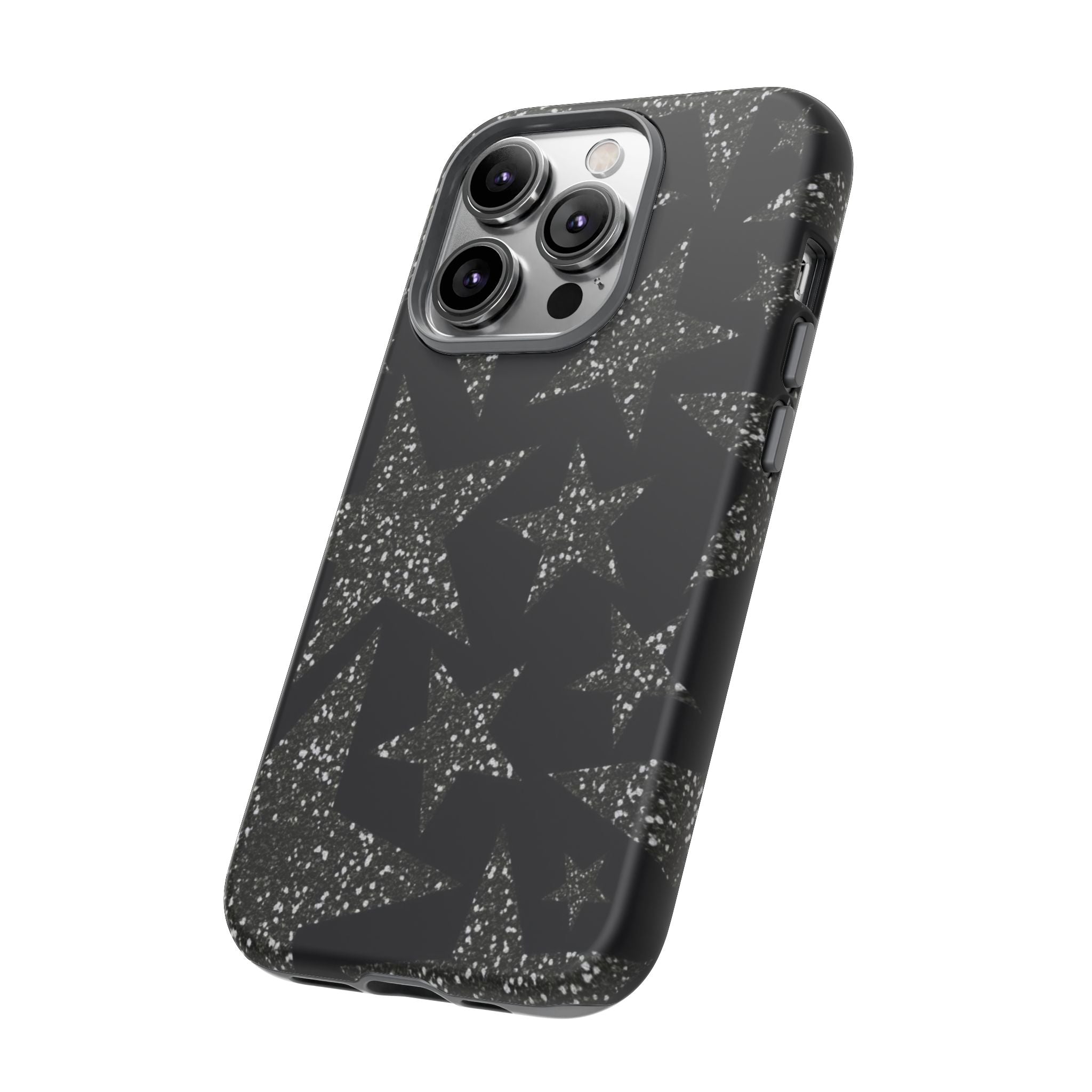 Glitter Star Phone Case