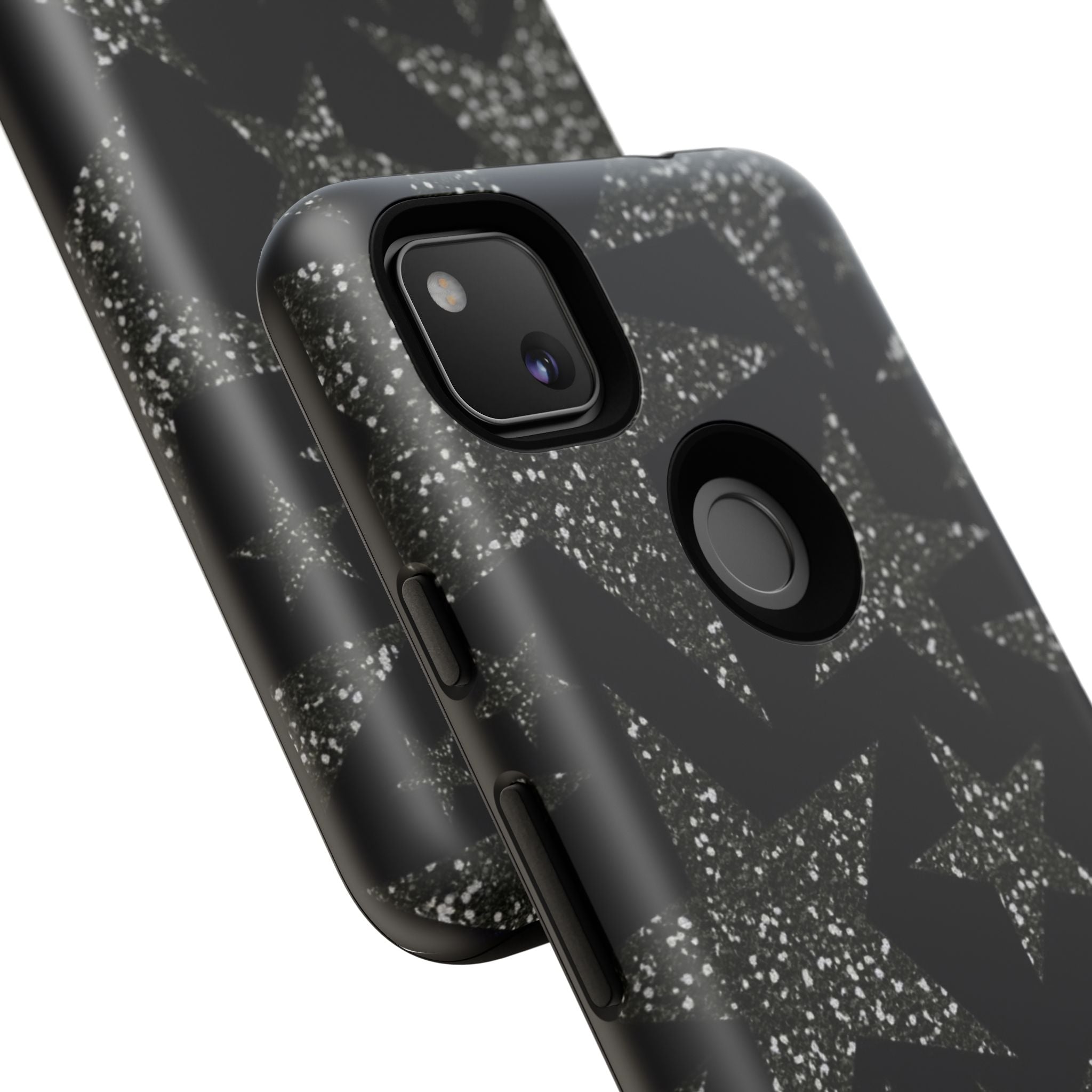 Glitter Star Phone Case