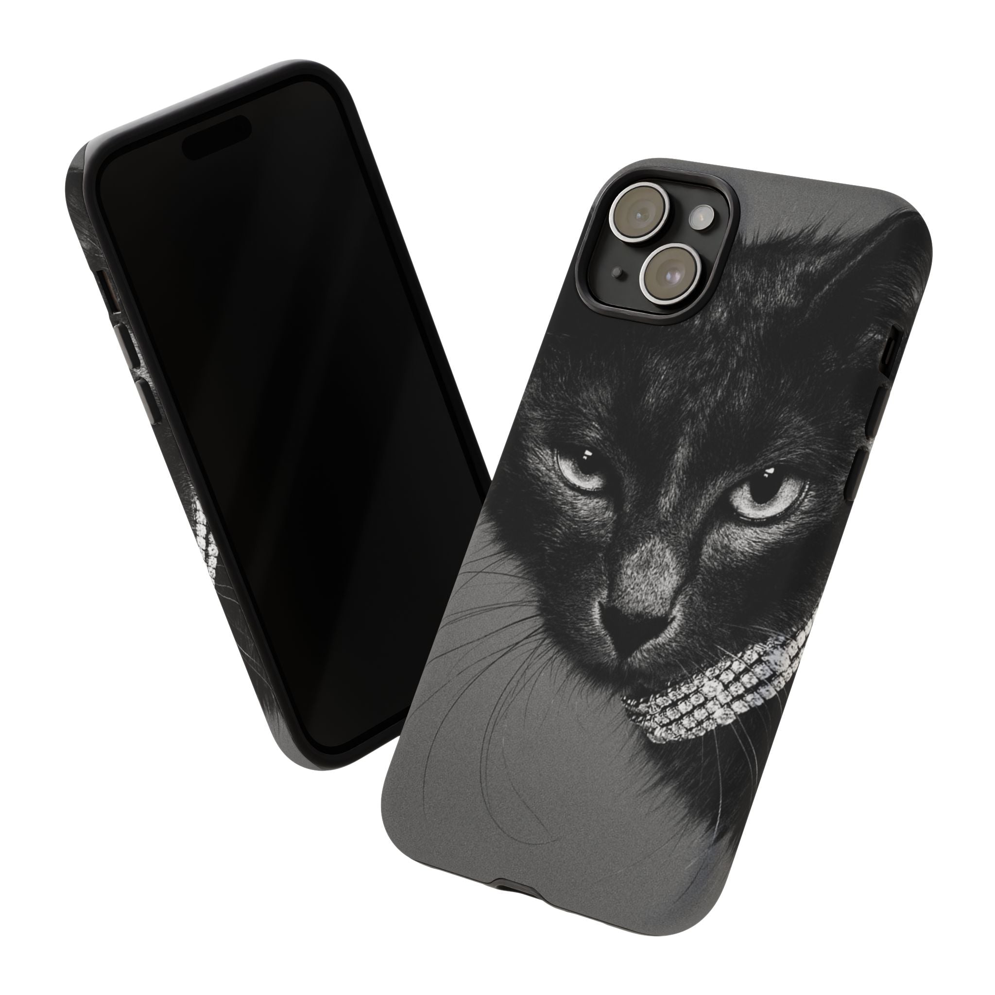 Kitten Bling Phone Case