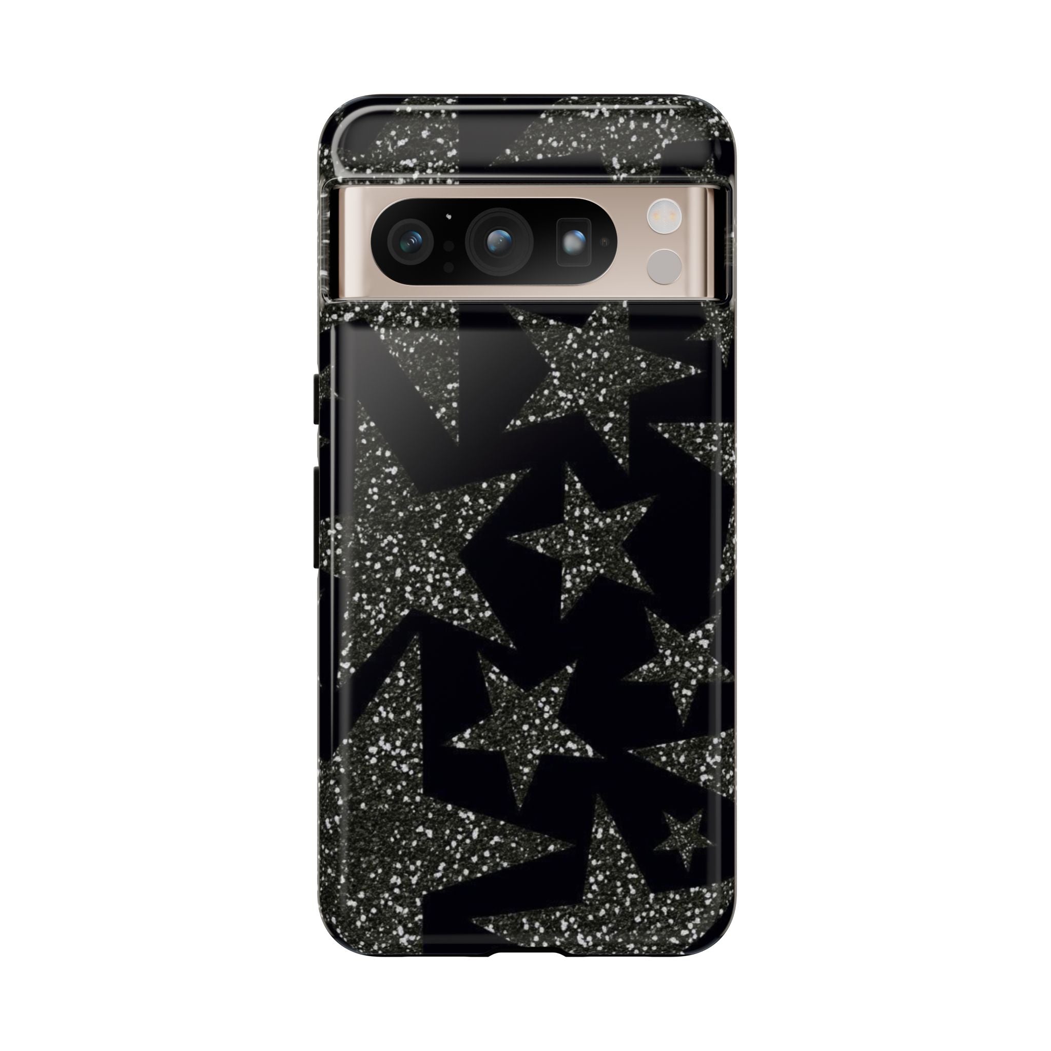 Glitter Star Phone Case