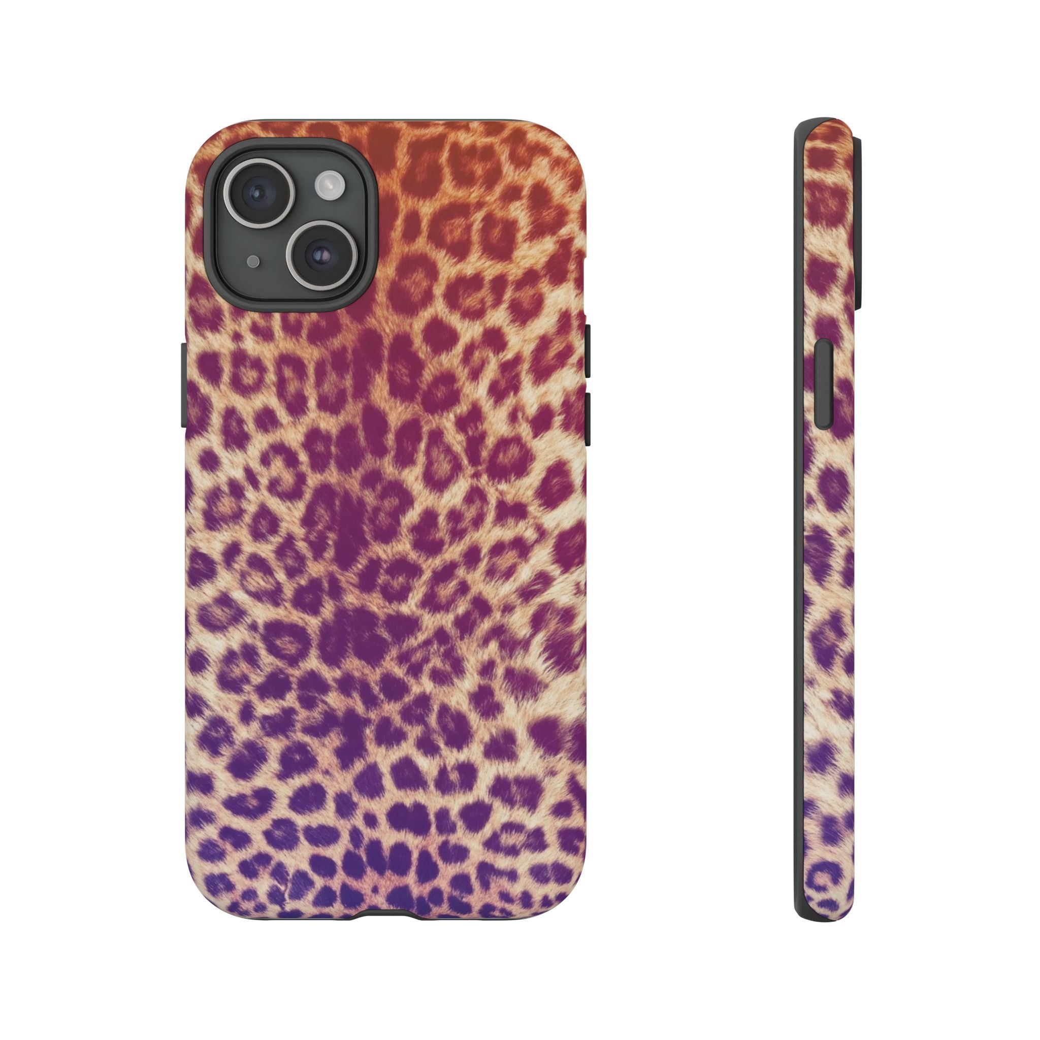 2016 Leopard Print Phone Case
