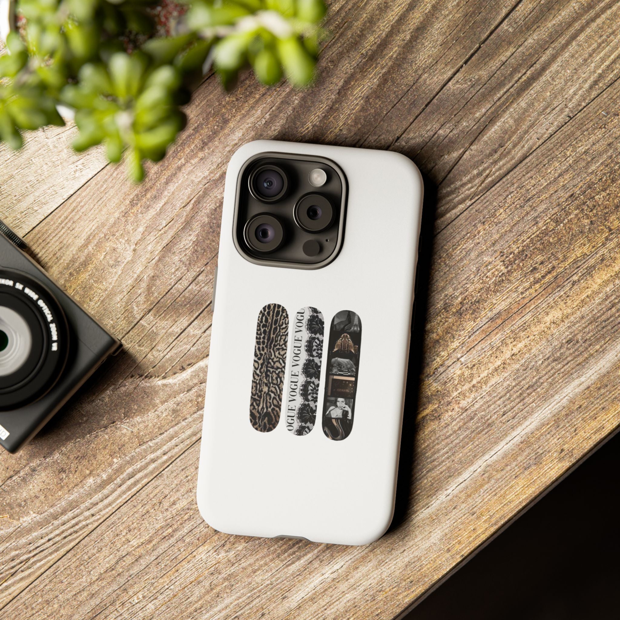 In Vogue Phone Case