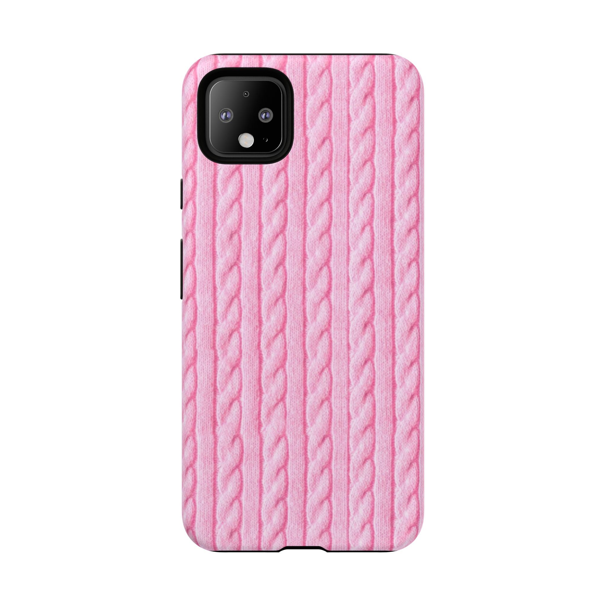Cozy Pink Phone Case