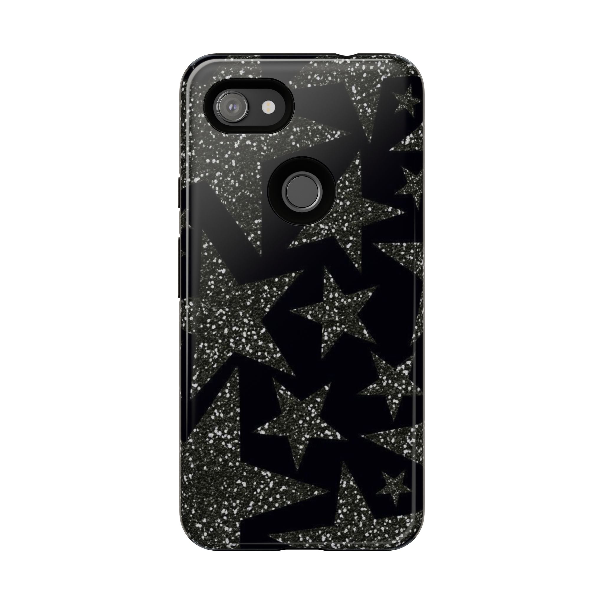 Glitter Star Phone Case