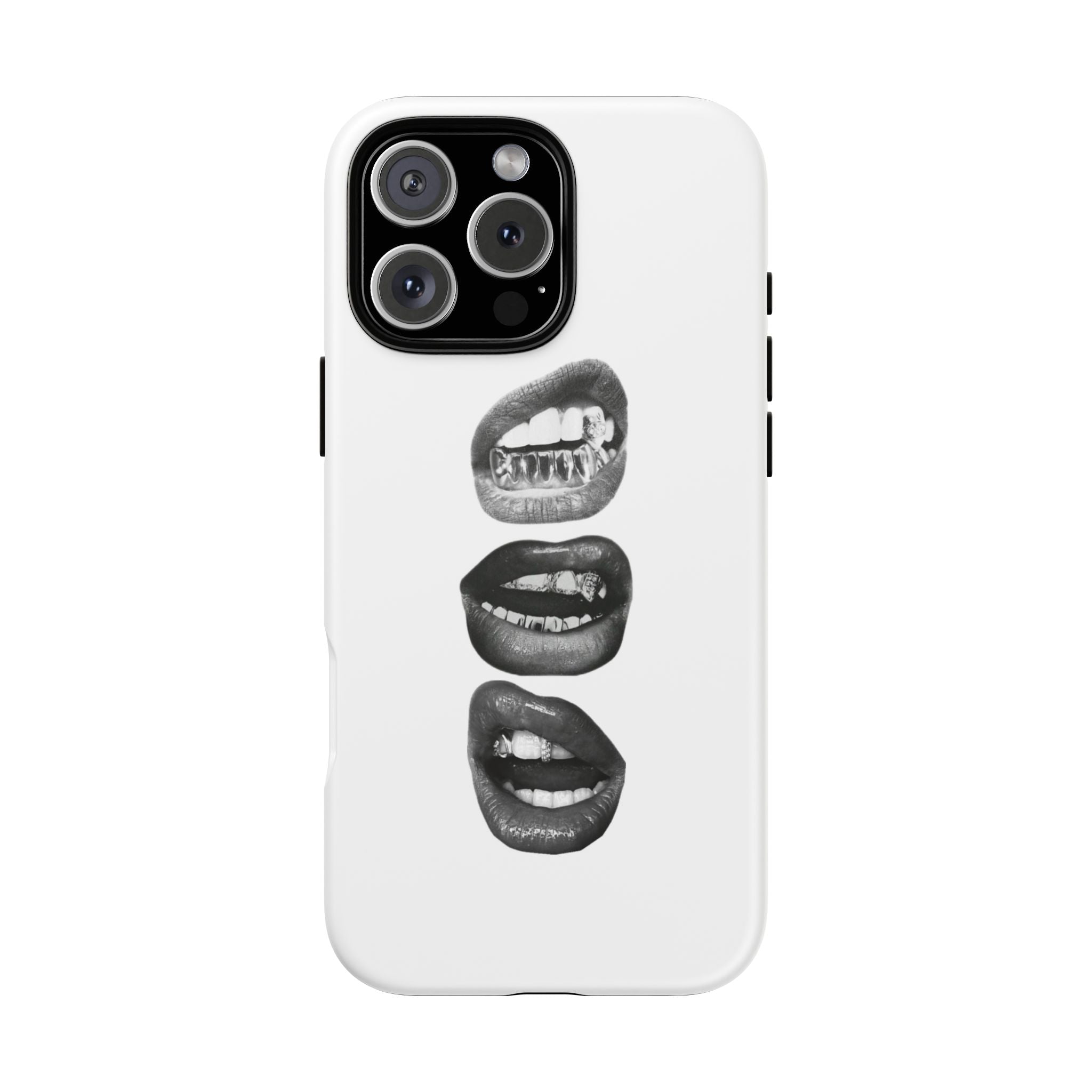 Sassy Lips Phone Case