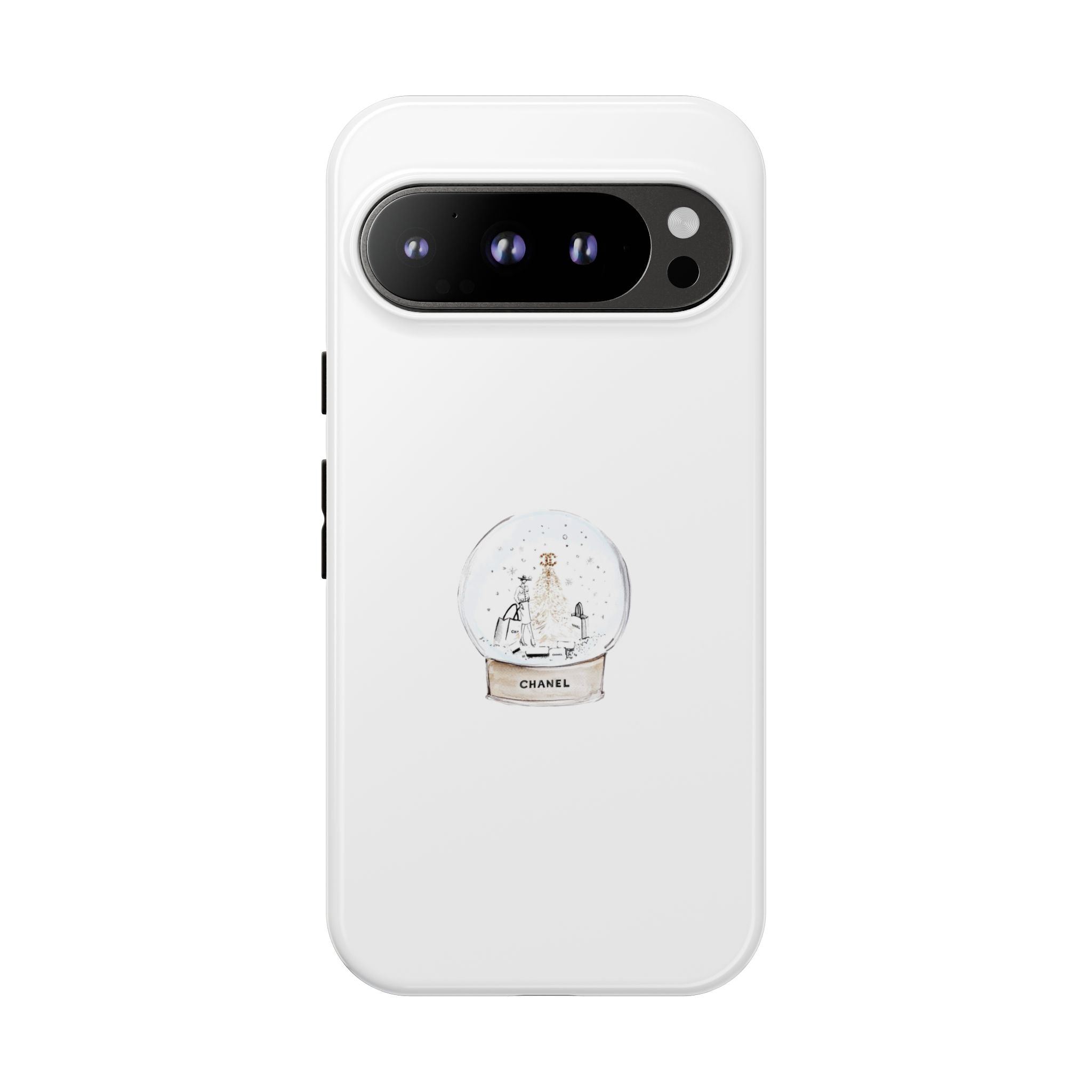 Snow Globe Phone Case