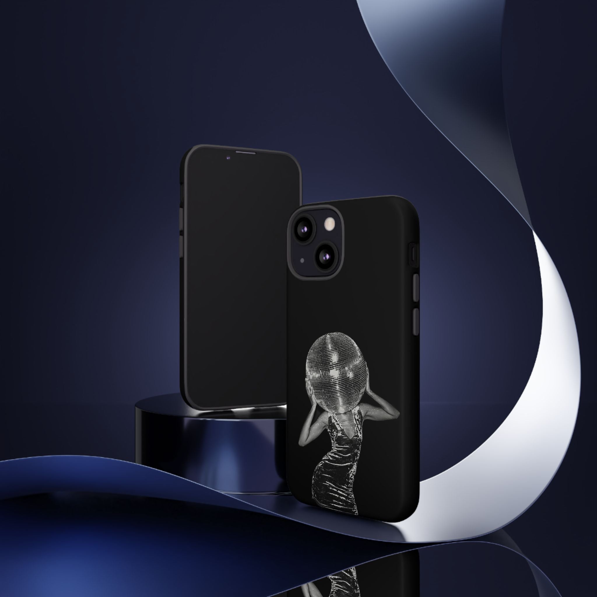 Dancing Disco Ball Phone Case