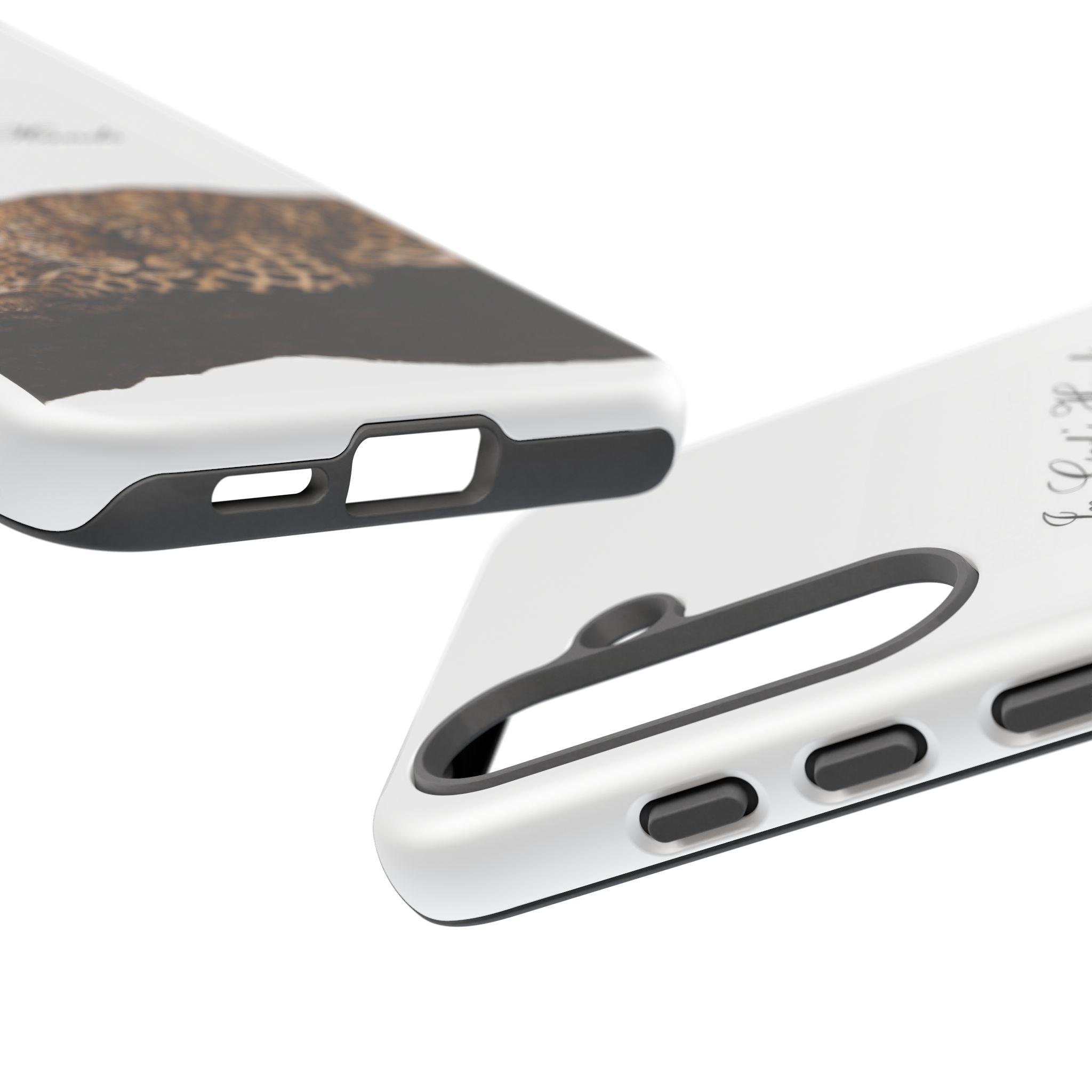 In Gods Hands Phone Case