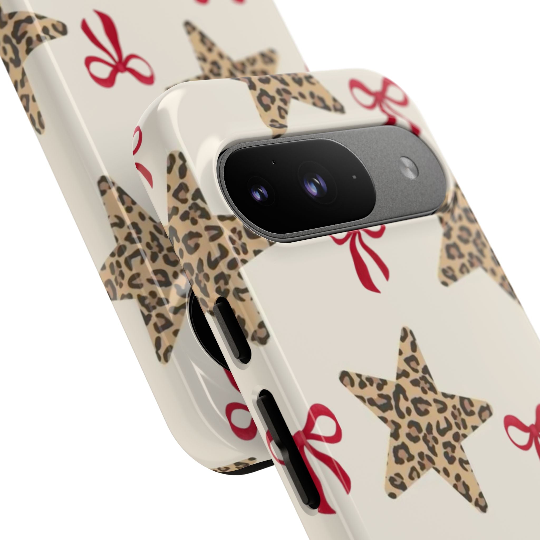 Christmas Cougar Phone Case