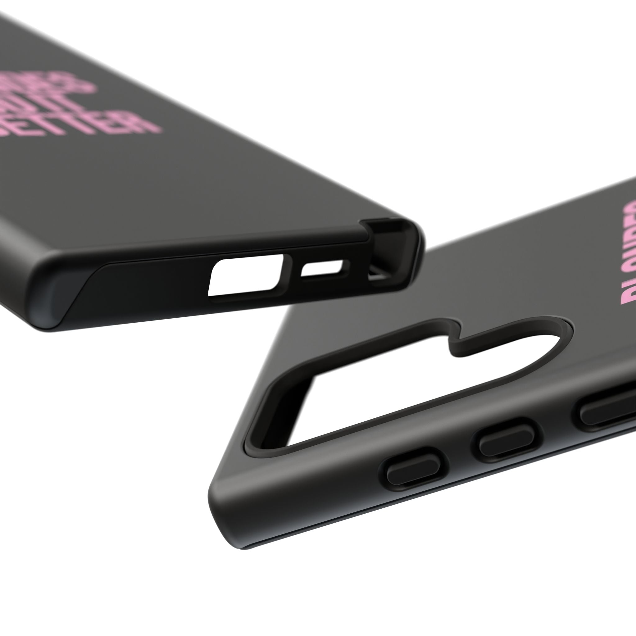 Blondes Do It Better Phone Case