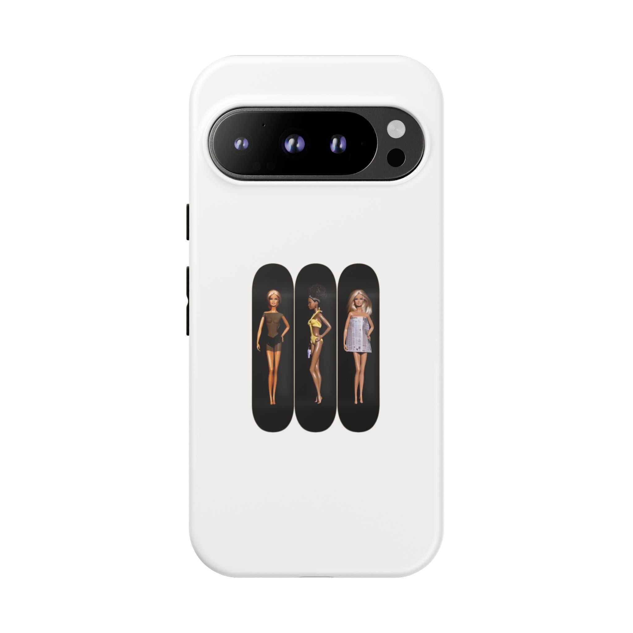 Barbie Doll Phone Case