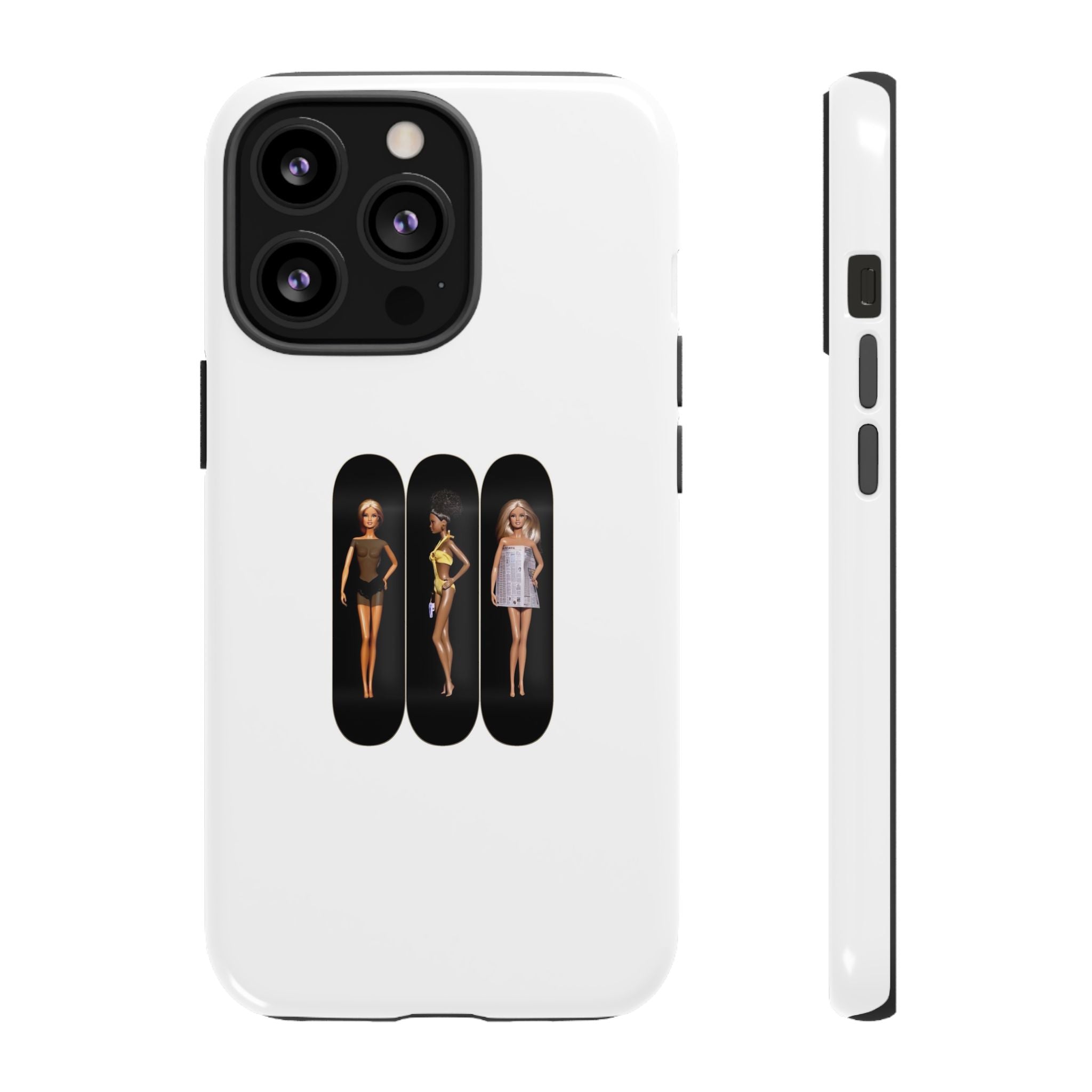 Barbie Doll Phone Case