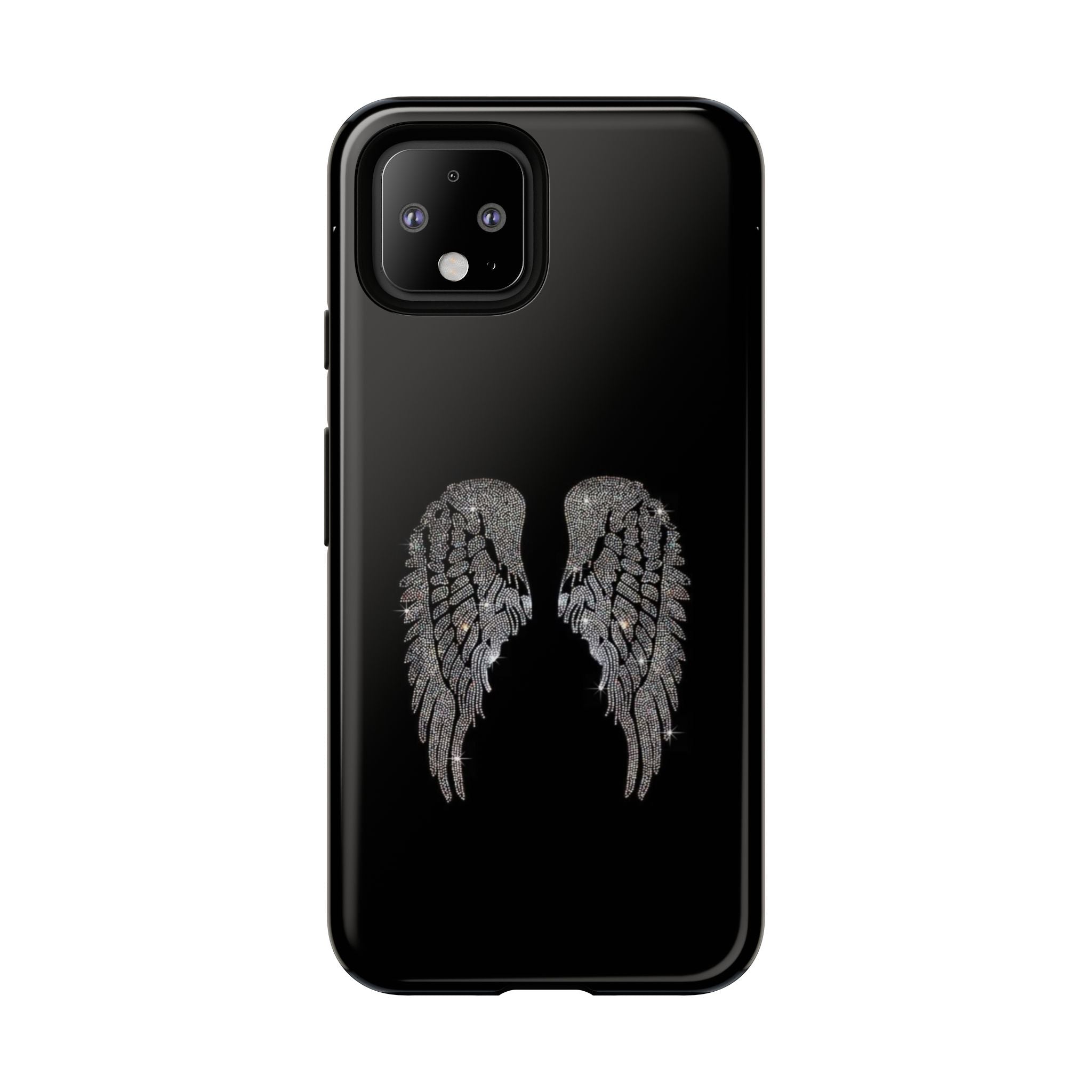 Winged Model Phone Case
