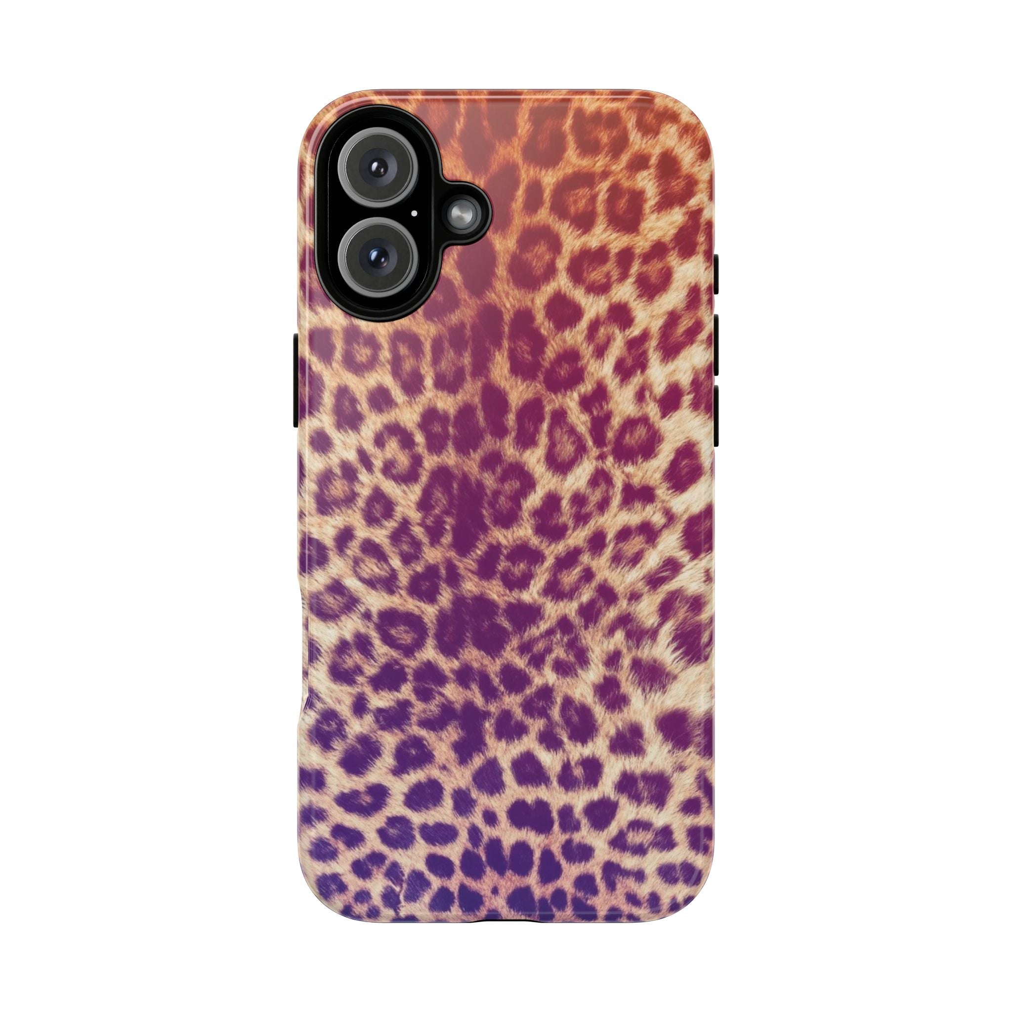 2016 Leopard Print Phone Case